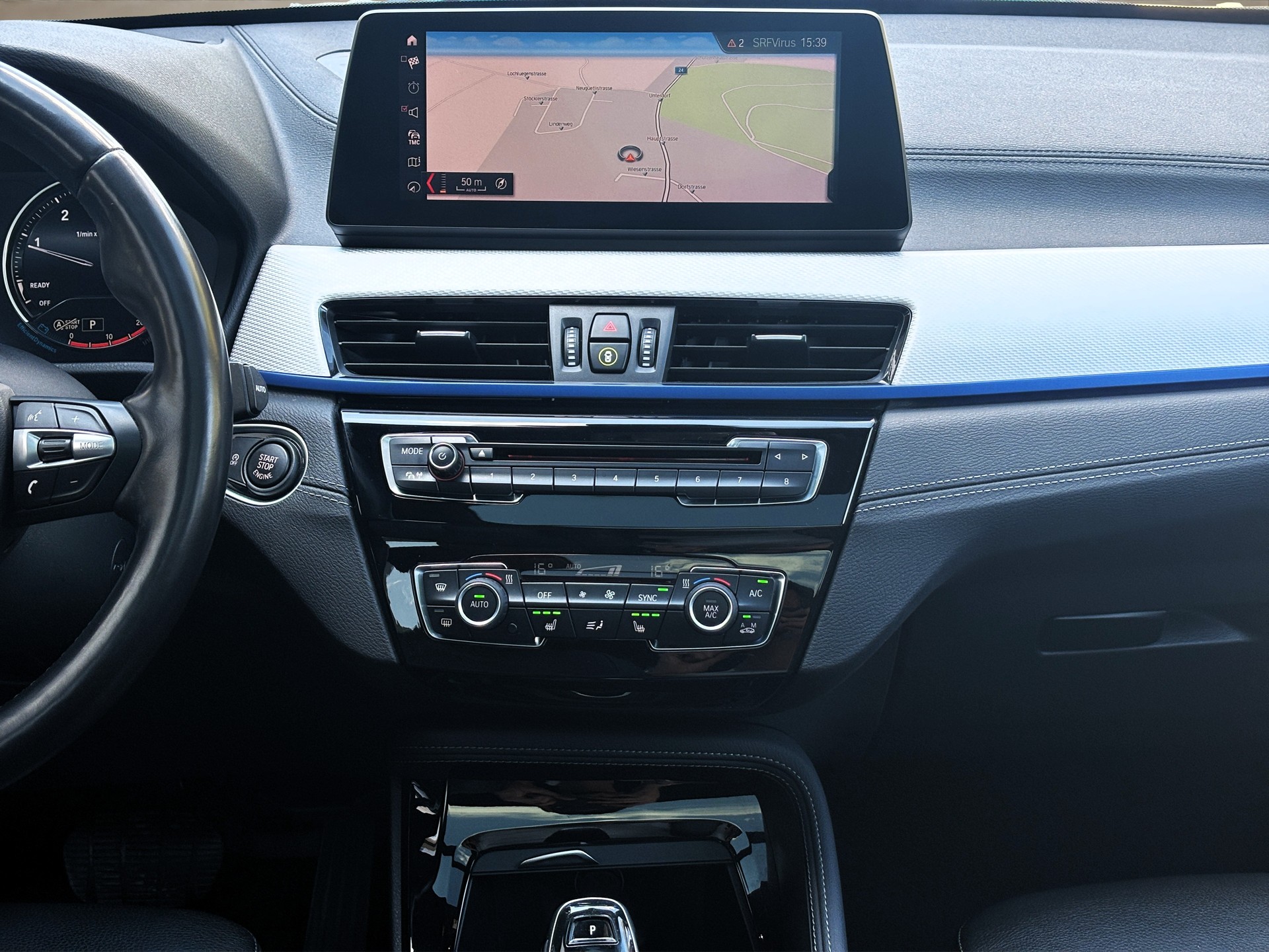 BMW X1 xDrive 20d❗M Sport❗Steptronic ✅CH-Fahrzeug & Frisch ab MFK✅-image-10
