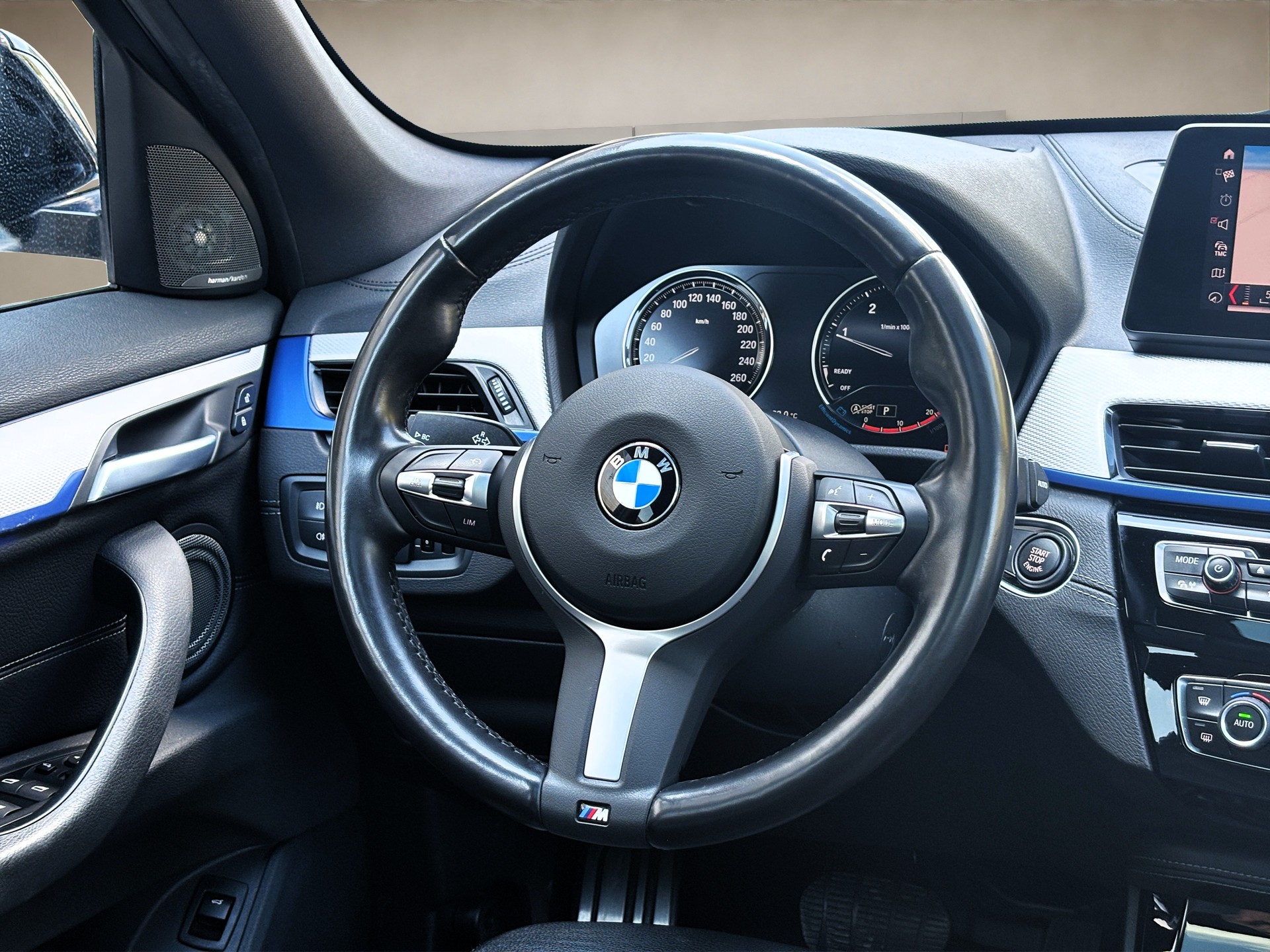 BMW X1 xDrive 20d❗M Sport❗Steptronic ✅CH-Fahrzeug & Frisch ab MFK✅-image-12