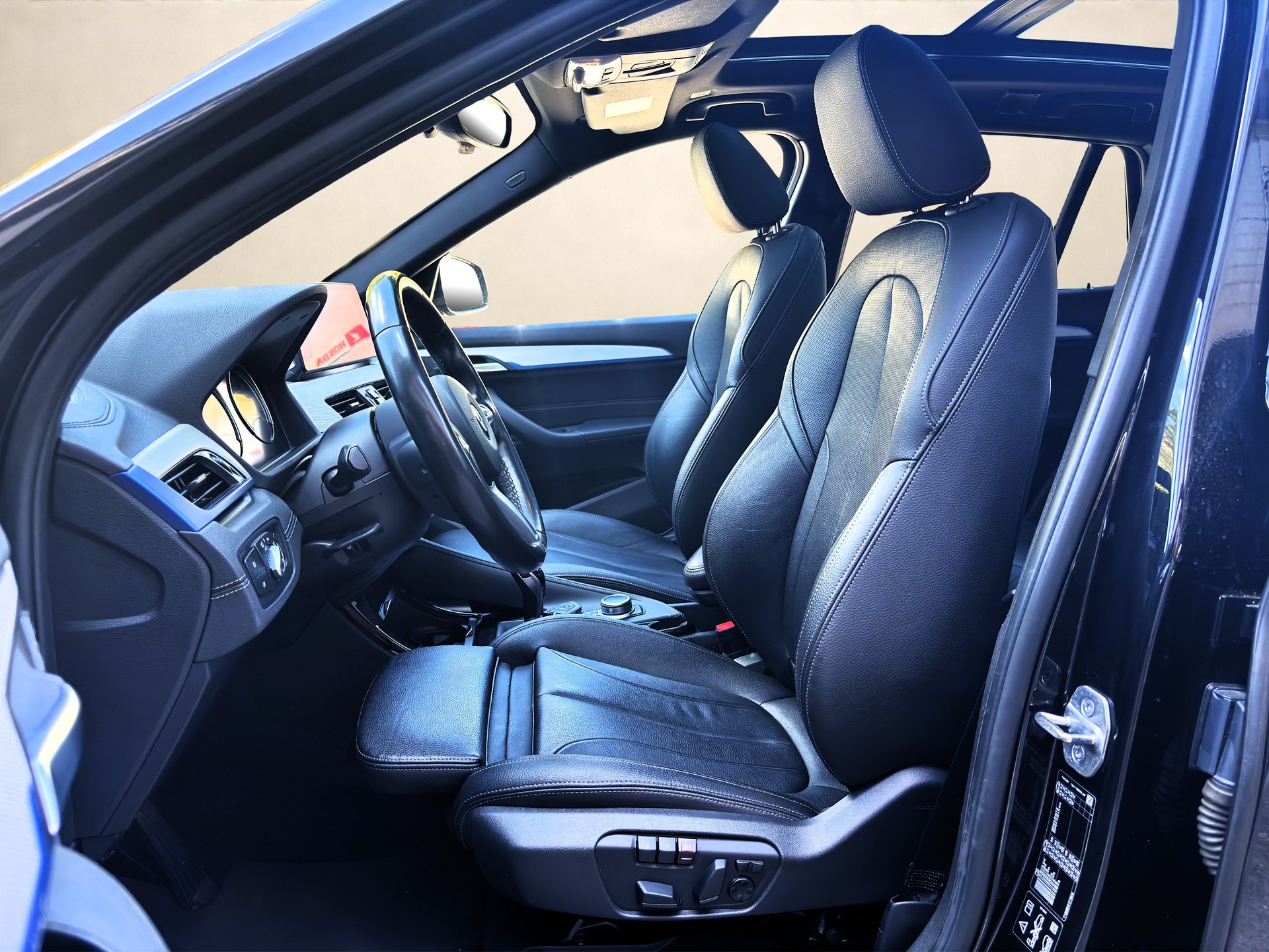 BMW X1 xDrive 20d❗M Sport❗Steptronic ✅CH-Fahrzeug & Frisch ab MFK✅-image-8