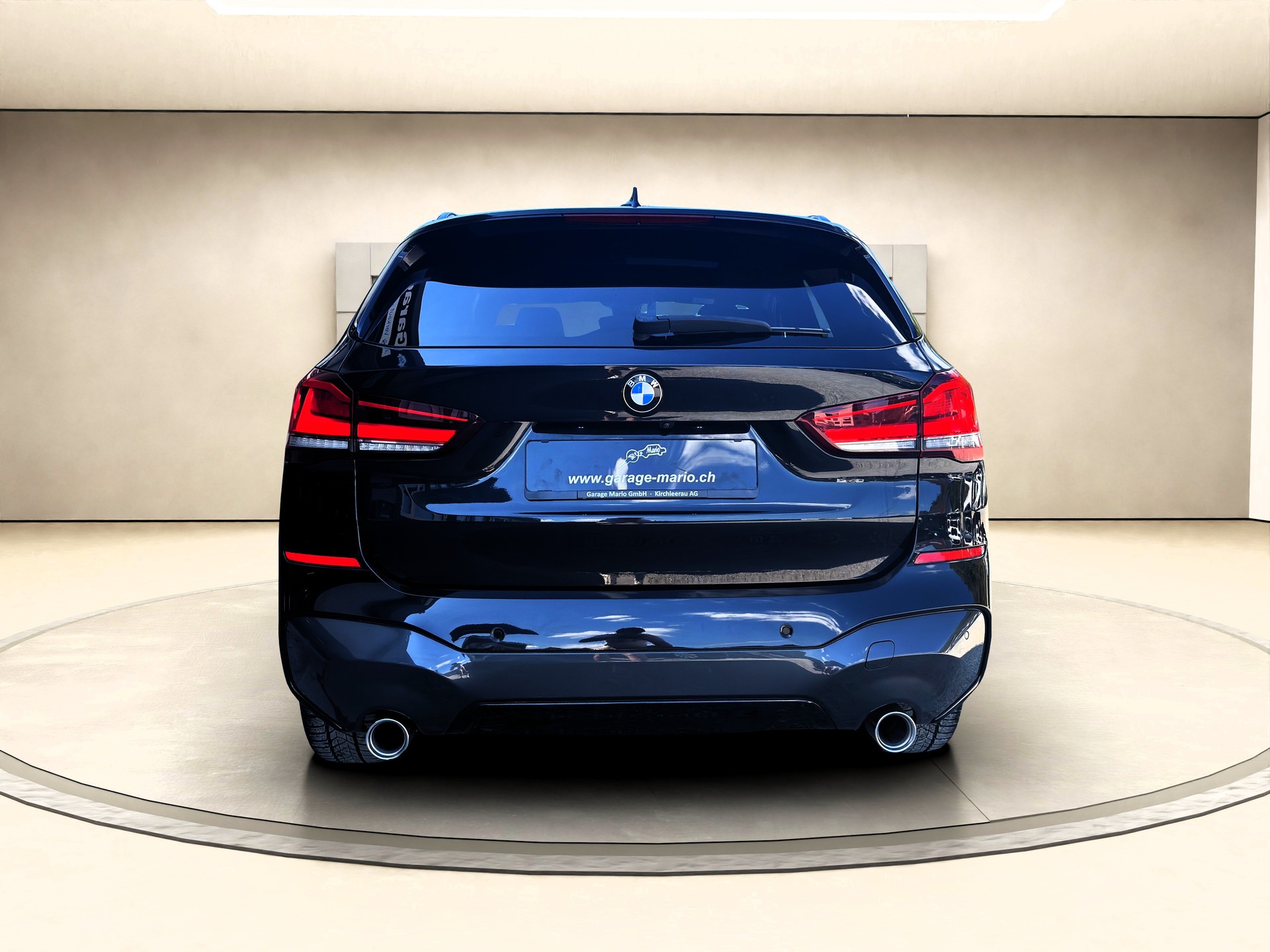 BMW X1 xDrive 20d❗M Sport❗Steptronic ✅CH-Fahrzeug & Frisch ab MFK✅-image-5