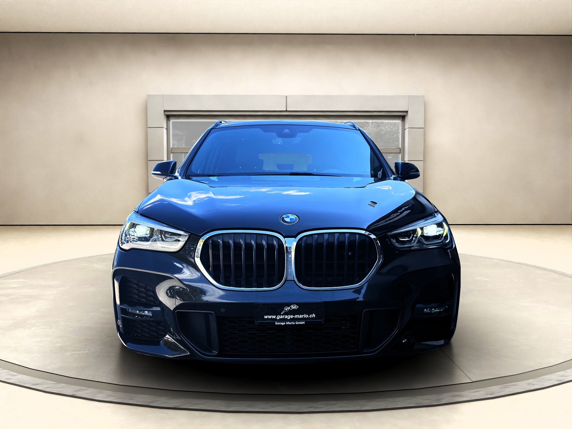 BMW X1 xDrive 20d❗M Sport❗Steptronic ✅CH-Fahrzeug & Frisch ab MFK✅-image-1