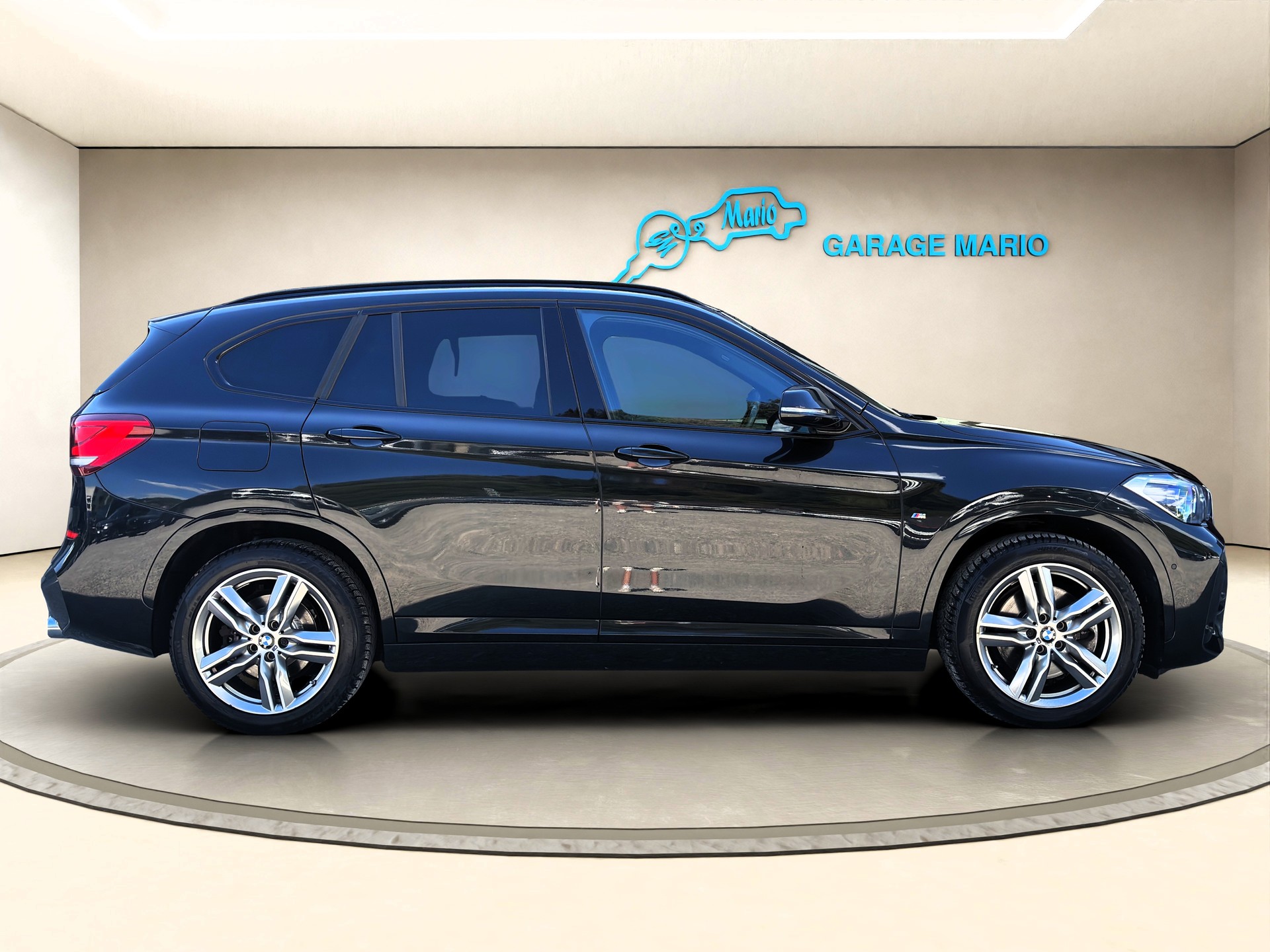 BMW X1 xDrive 20d❗M Sport❗Steptronic ✅CH-Fahrzeug & Frisch ab MFK✅-image-3