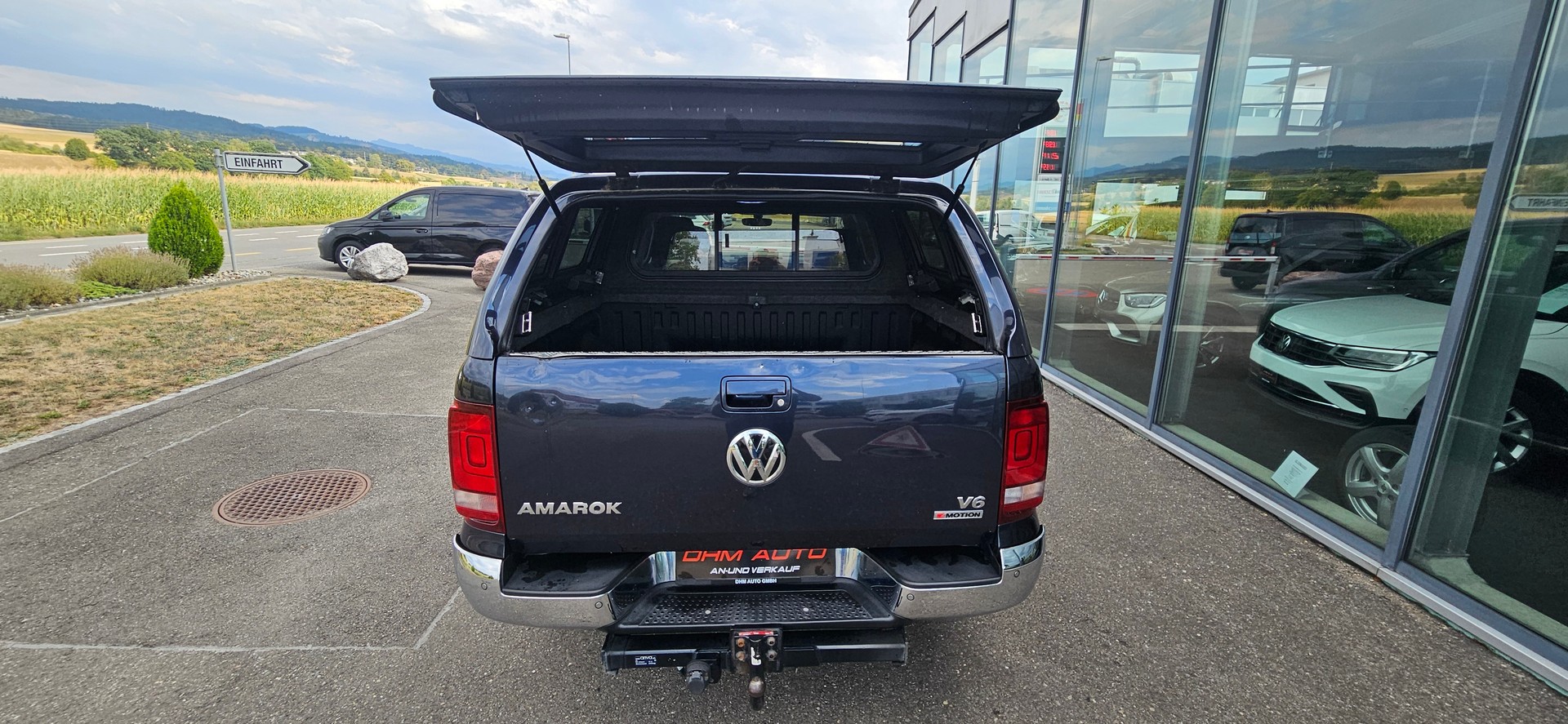 VW Amarok 3.0TDI Highline 4Motion Automatic-image-14