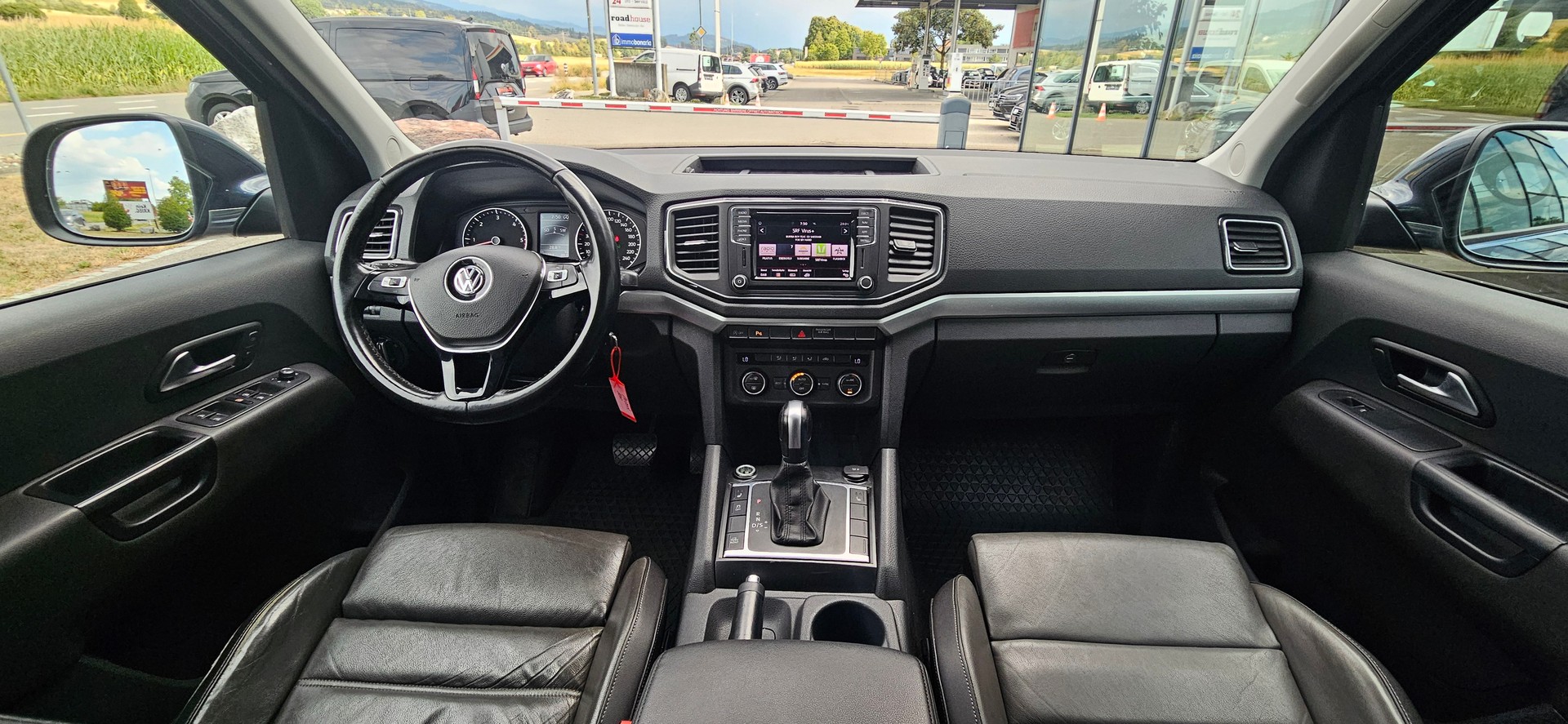 VW Amarok 3.0TDI Highline 4Motion Automatic-image-9