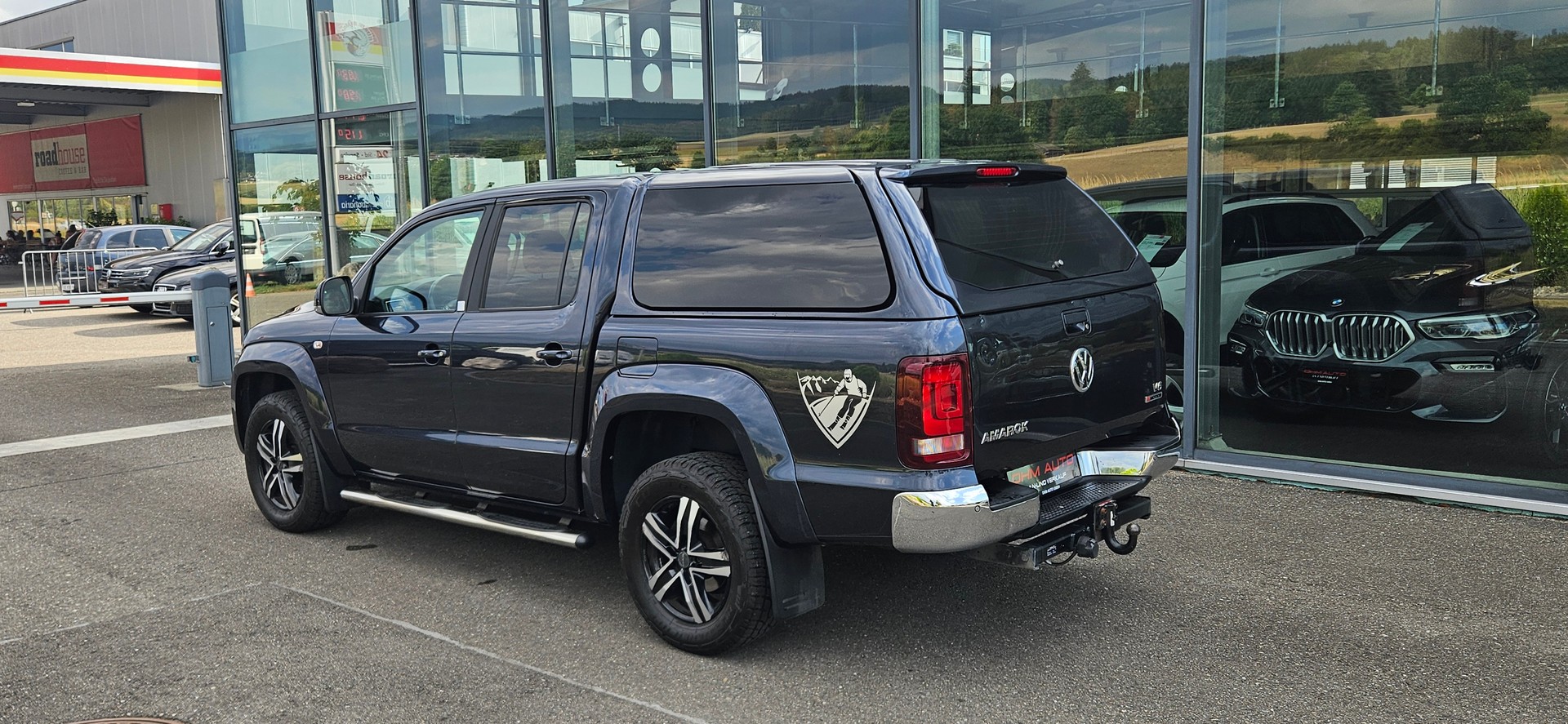 VW Amarok 3.0TDI Highline 4Motion Automatic-image-3
