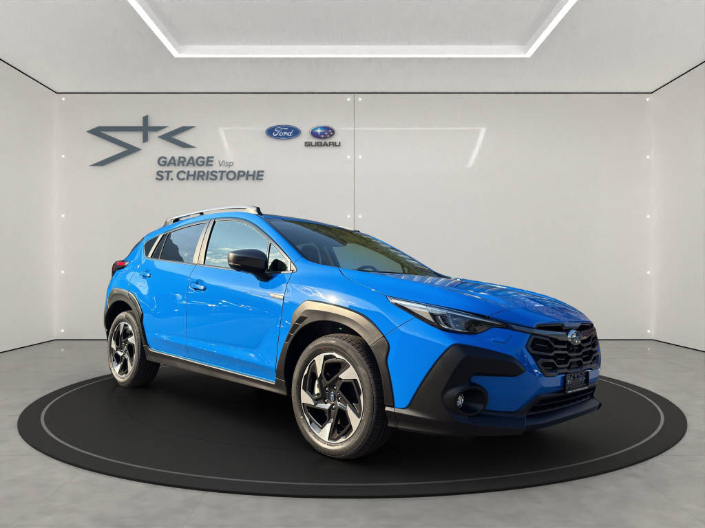 SUBARU Crosstrek 2.0i e-Boxer Passion Passion-image-6