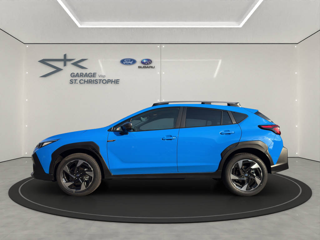 SUBARU Crosstrek 2.0i e-Boxer Passion Passion-image-1
