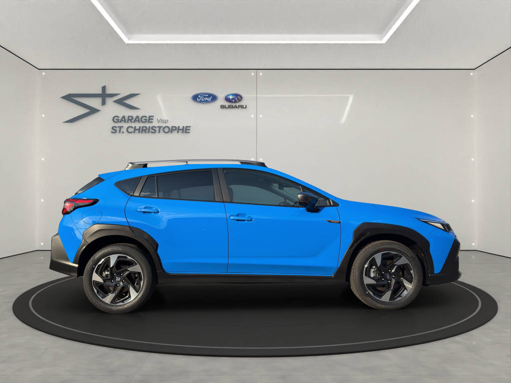 SUBARU Crosstrek 2.0i e-Boxer Passion Passion-image-5