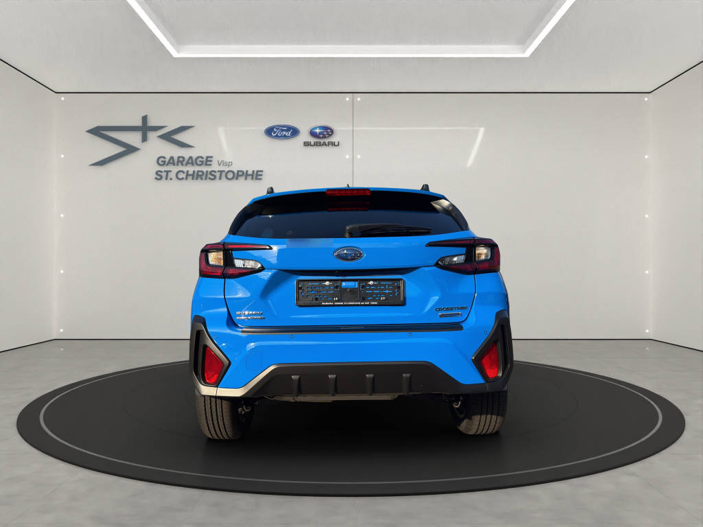 SUBARU Crosstrek 2.0i e-Boxer Passion Passion-image-3