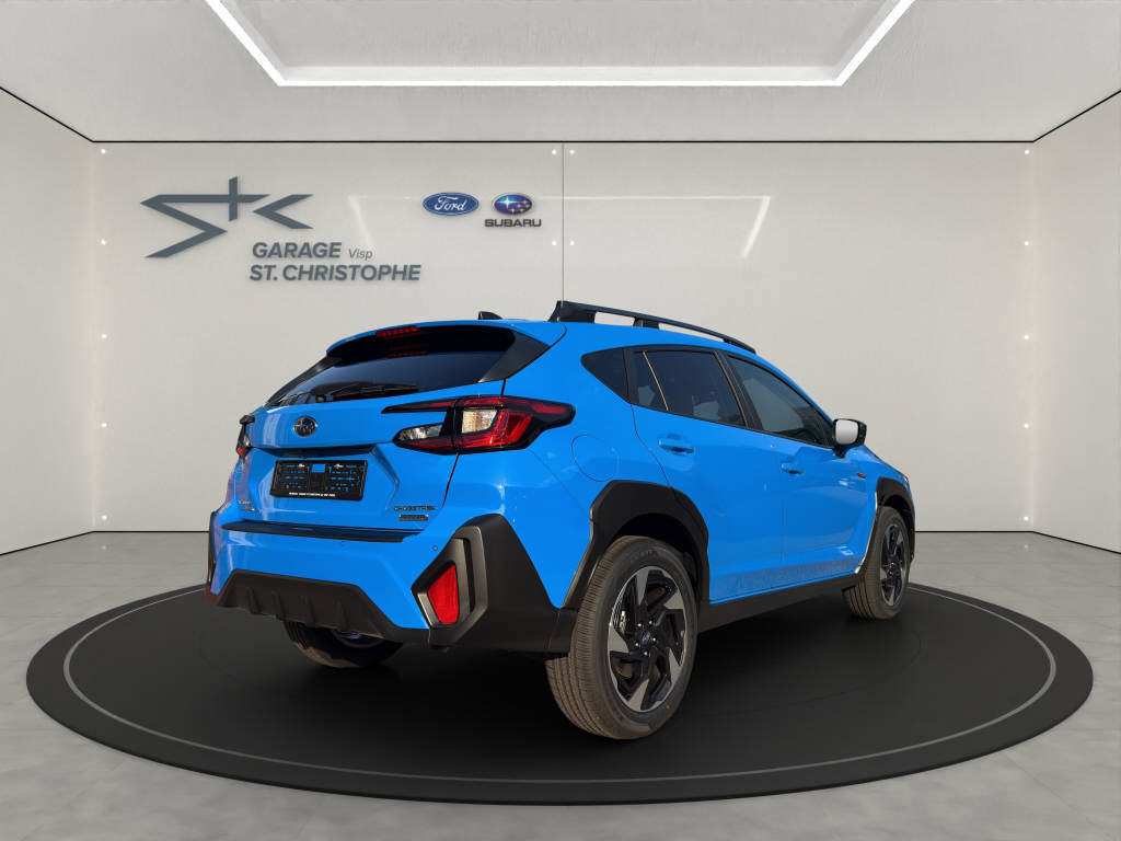 SUBARU Crosstrek 2.0i e-Boxer Passion Passion-image-4