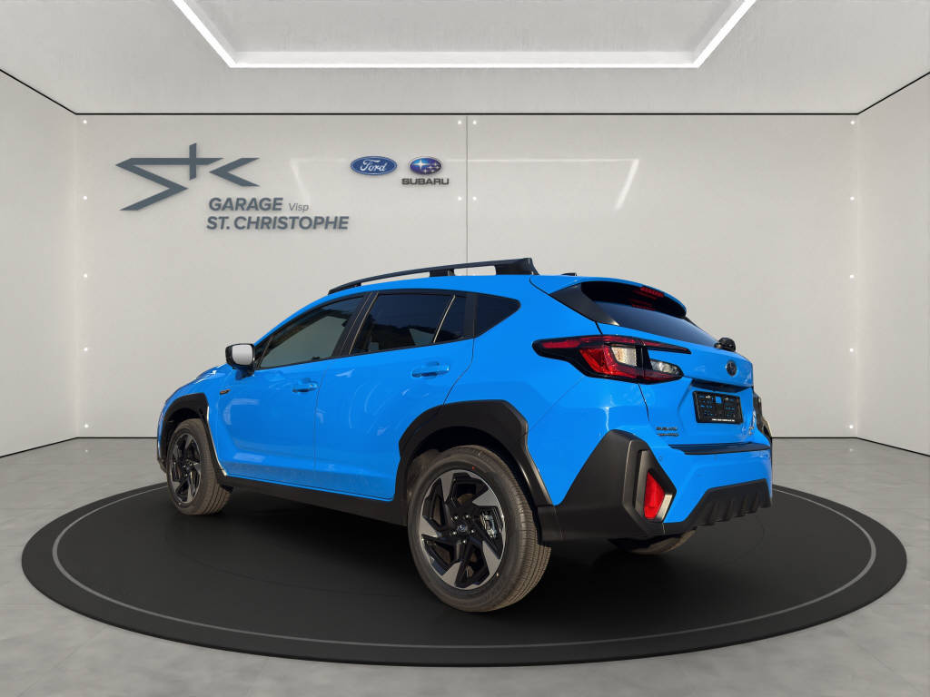 SUBARU Crosstrek 2.0i e-Boxer Passion Passion-image-2