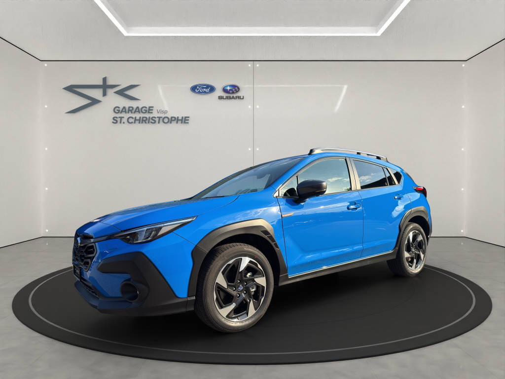 SUBARU Crosstrek 2.0i e-Boxer Passion Passion-image-0