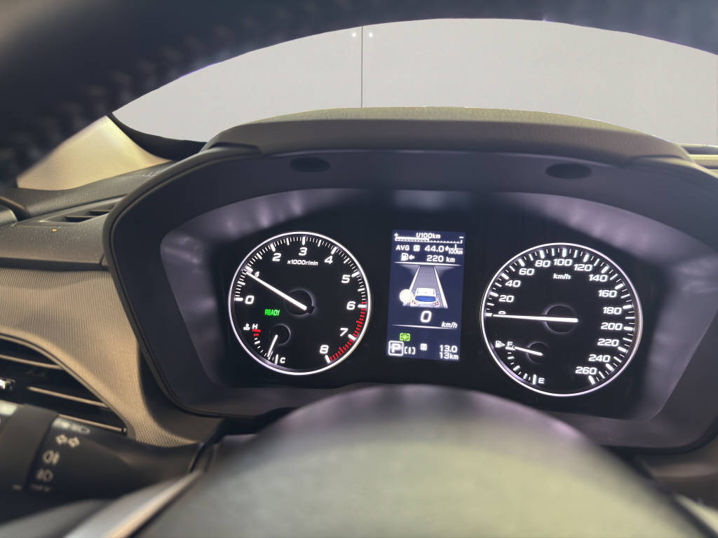 SUBARU Crosstrek 2.0i e-Boxer Passion Passion-image-13