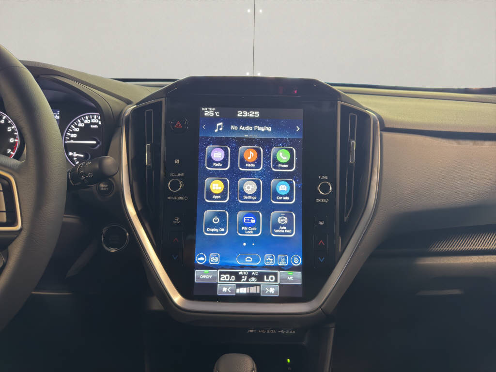 SUBARU Crosstrek 2.0i e-Boxer Passion Passion-image-14
