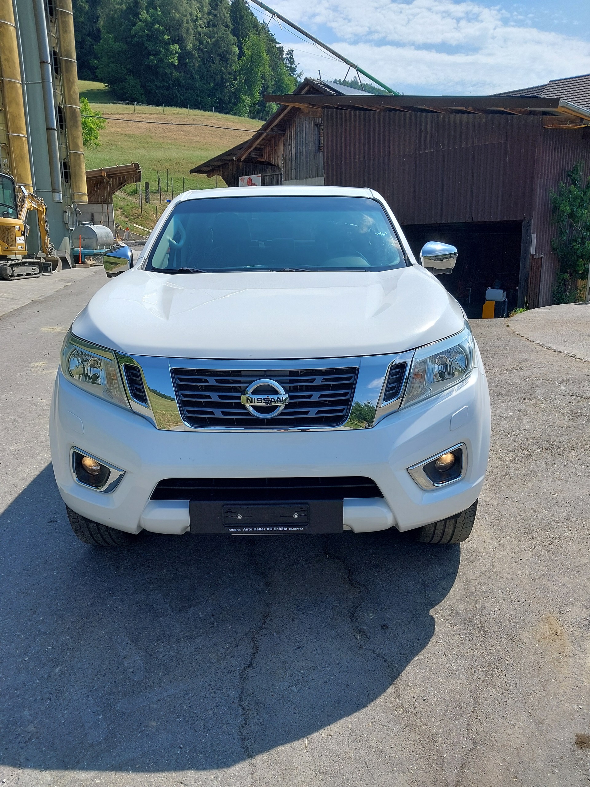 NISSAN 2.3 dCi Double Cab N-Connecta-image-2