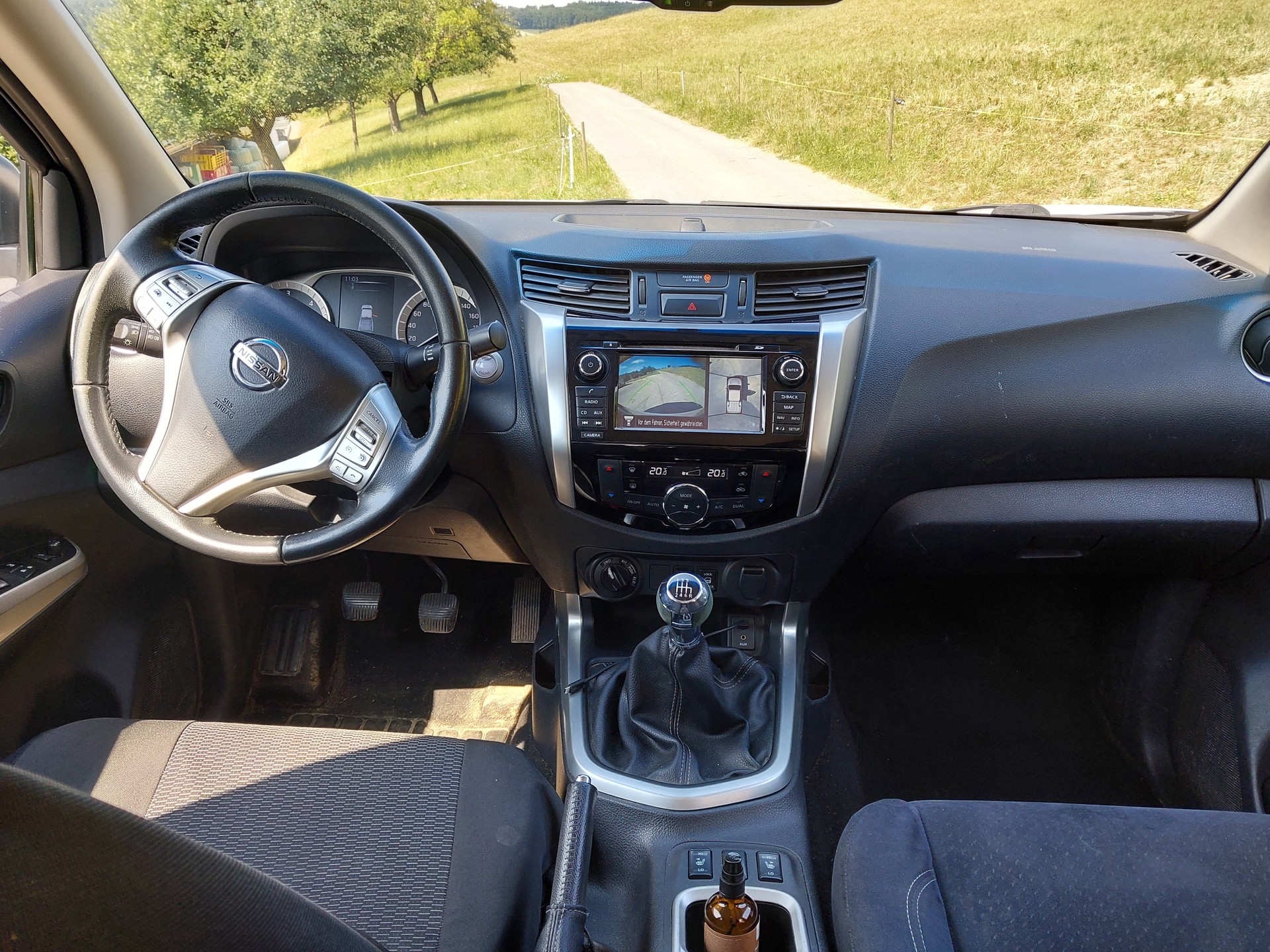 NISSAN 2.3 dCi Double Cab N-Connecta-image-3