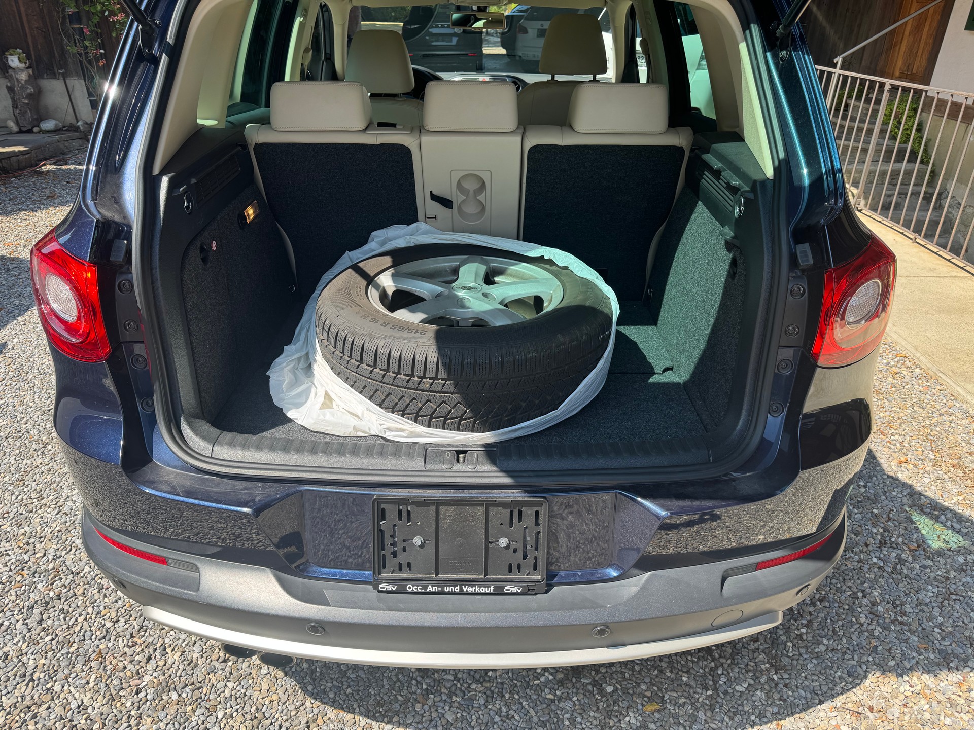VW Tiguan 2.0 TSI Team DSG-image-6