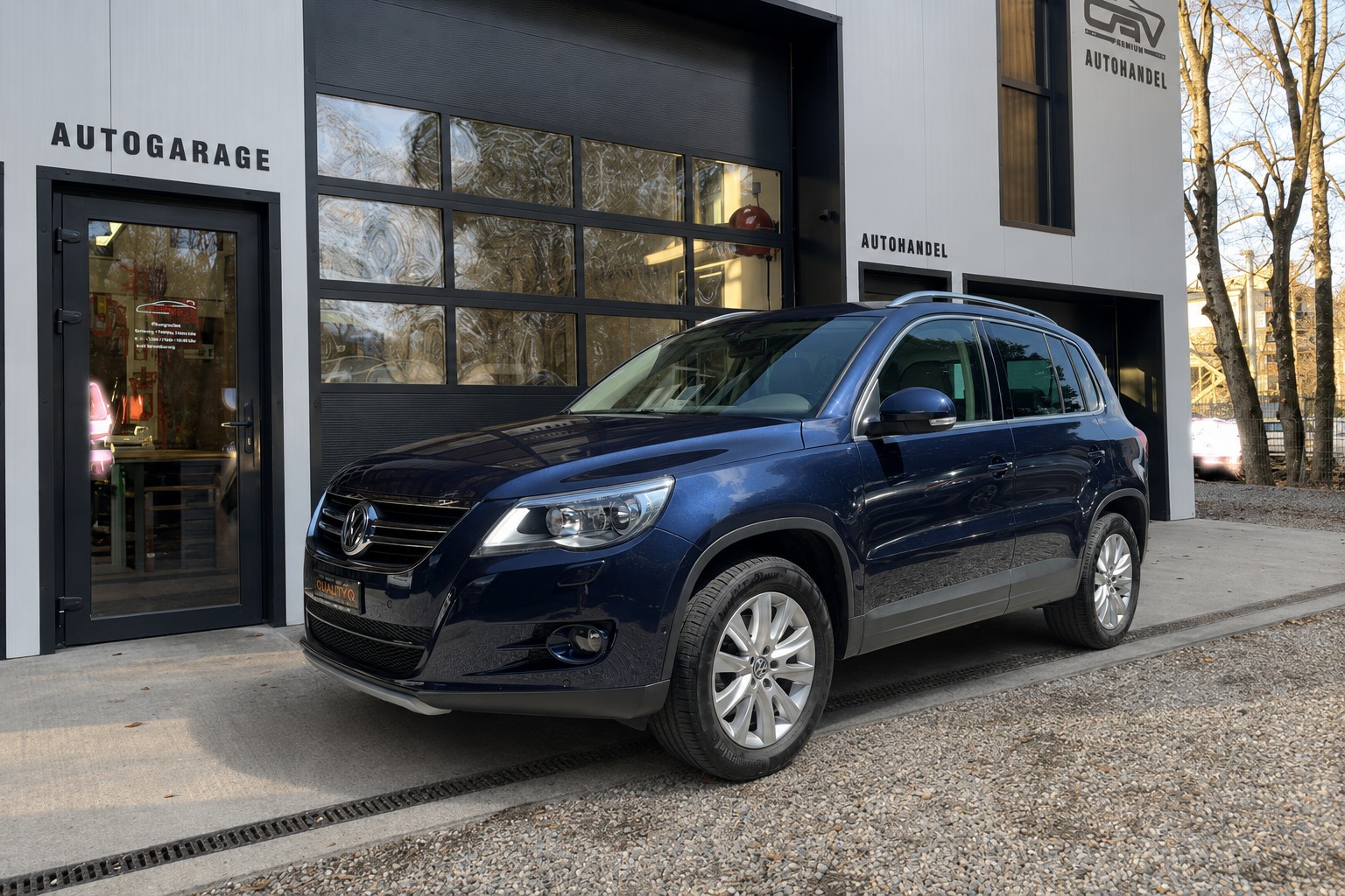 VW Tiguan 2.0 TSI Team DSG-image-0