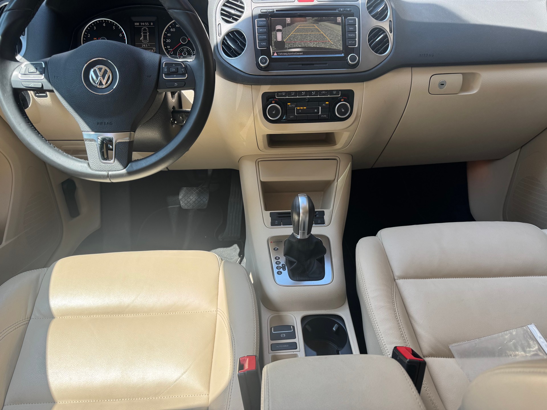 VW Tiguan 2.0 TSI Team DSG-image-10