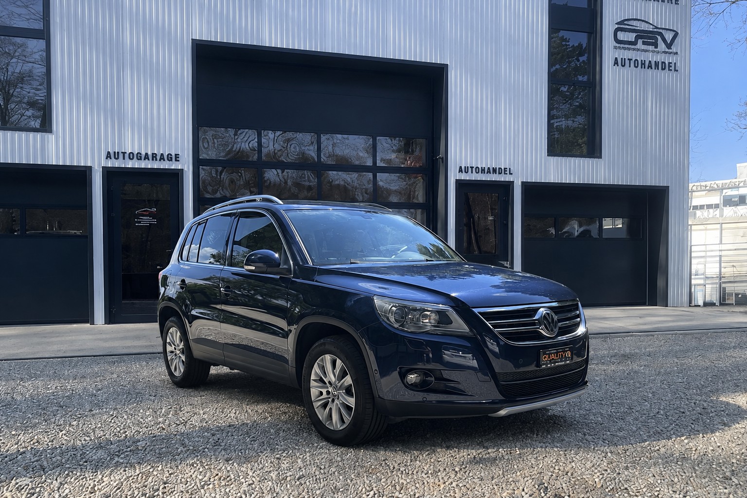 VW Tiguan 2.0 TSI Team DSG-image-5