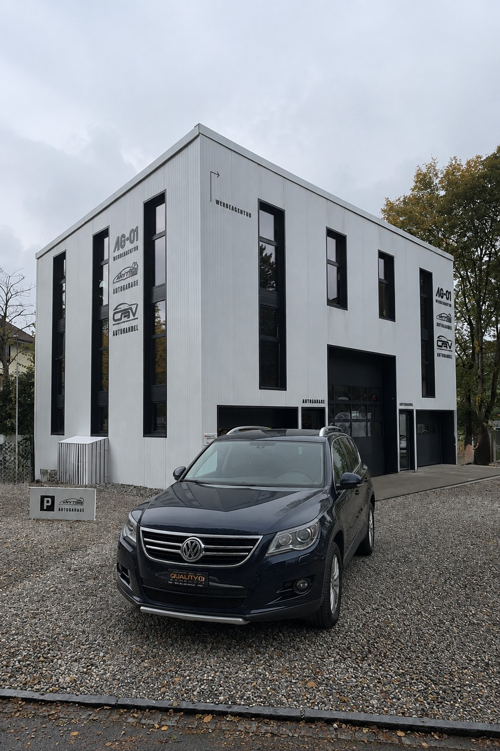 VW Tiguan 2.0 TSI Team DSG-image-1