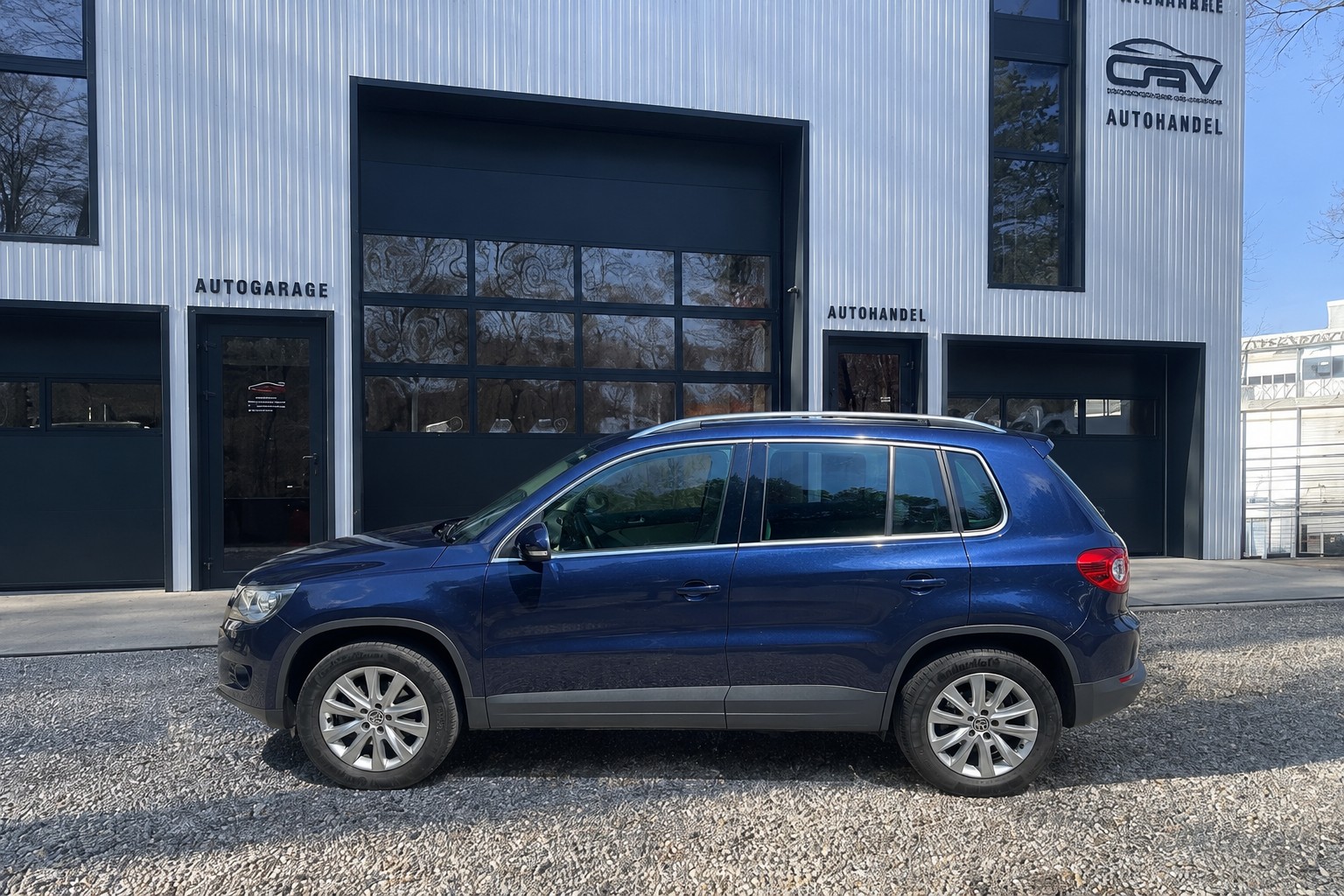 VW Tiguan 2.0 TSI Team DSG-image-2
