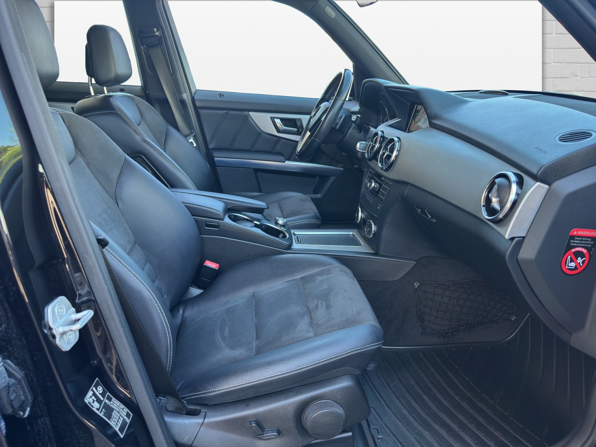 MERCEDES-BENZ GLK 220 BlueTEC 4Matic 7G-Tronic-image-10
