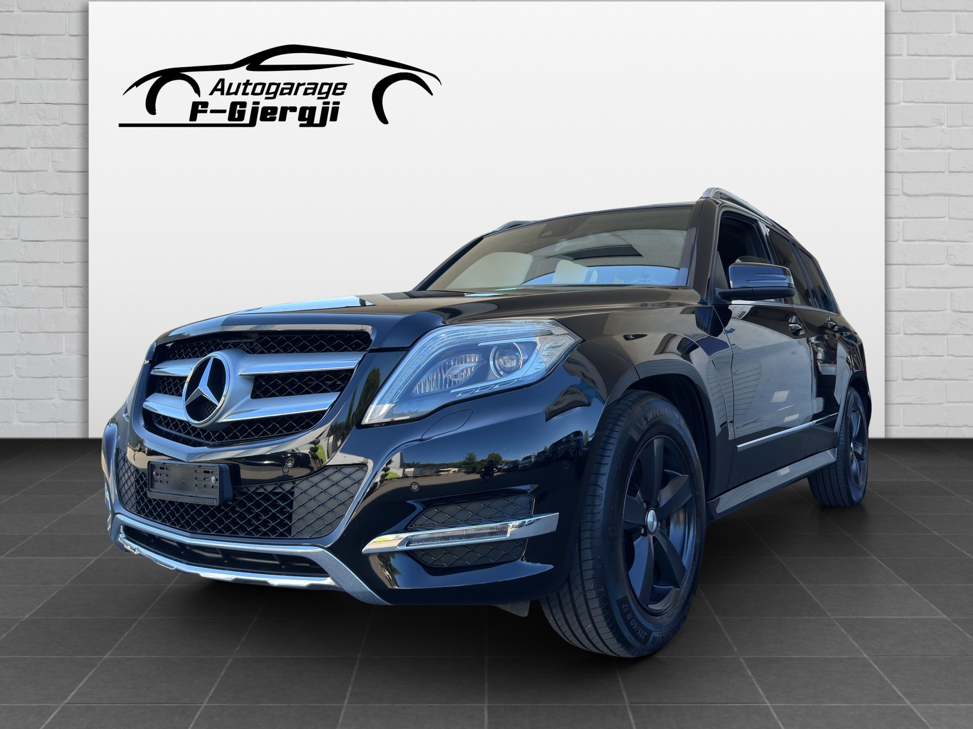 MERCEDES-BENZ GLK 220 BlueTEC 4Matic 7G-Tronic