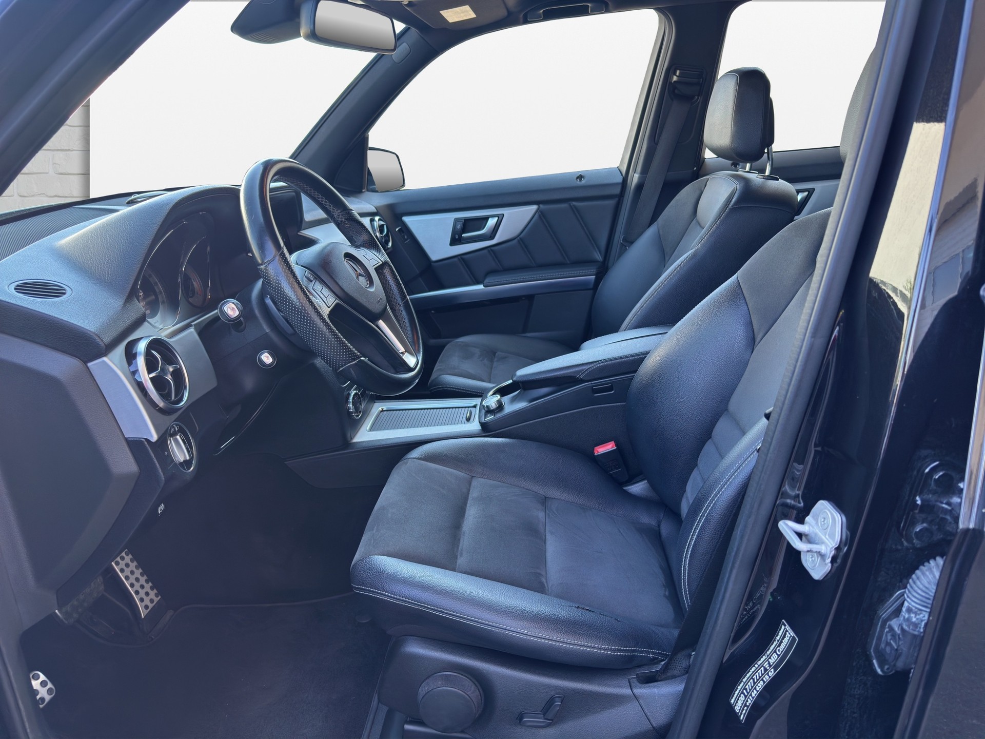 MERCEDES-BENZ GLK 220 BlueTEC 4Matic 7G-Tronic-image-9