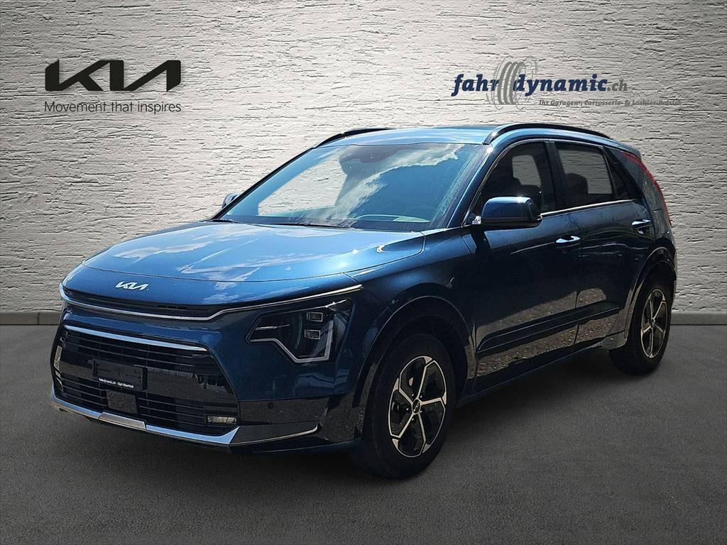 KIA Niro 1.6GDi Power Ed DCT-image-0