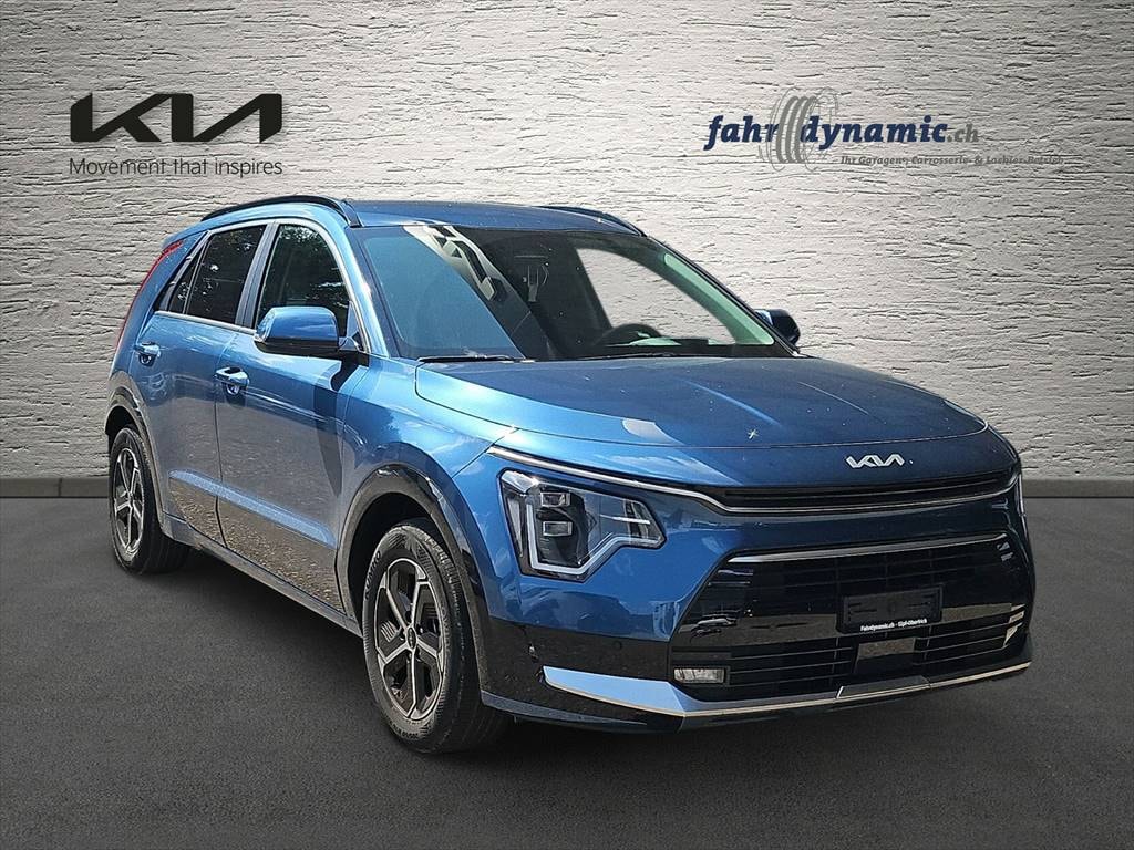KIA Niro 1.6GDi Power Ed DCT-image-1