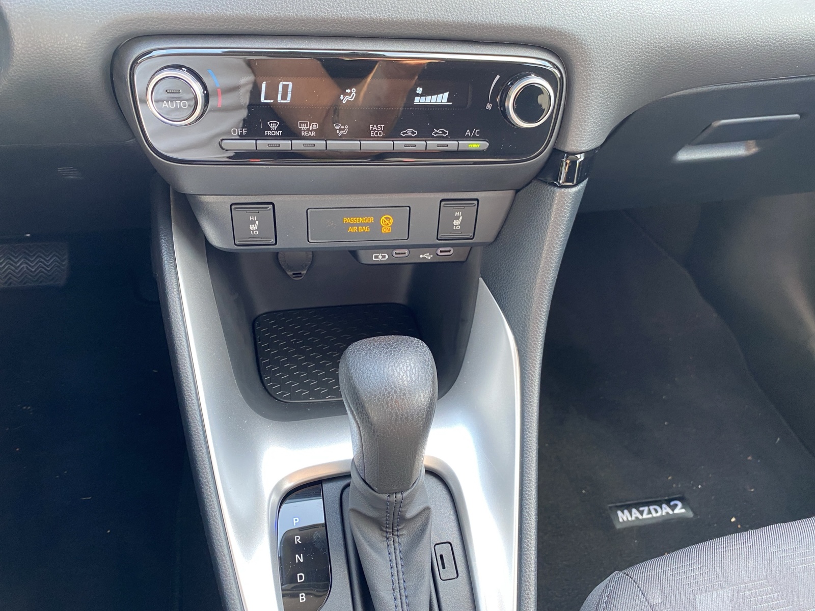 Image MAZDA 2 2 Hybrid Prime-line