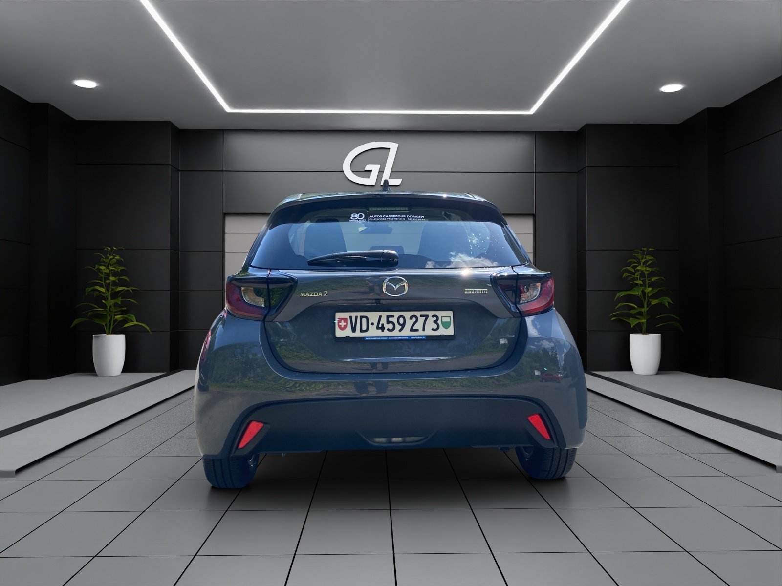 MAZDA 2 Hybrid Prime-line-image-9