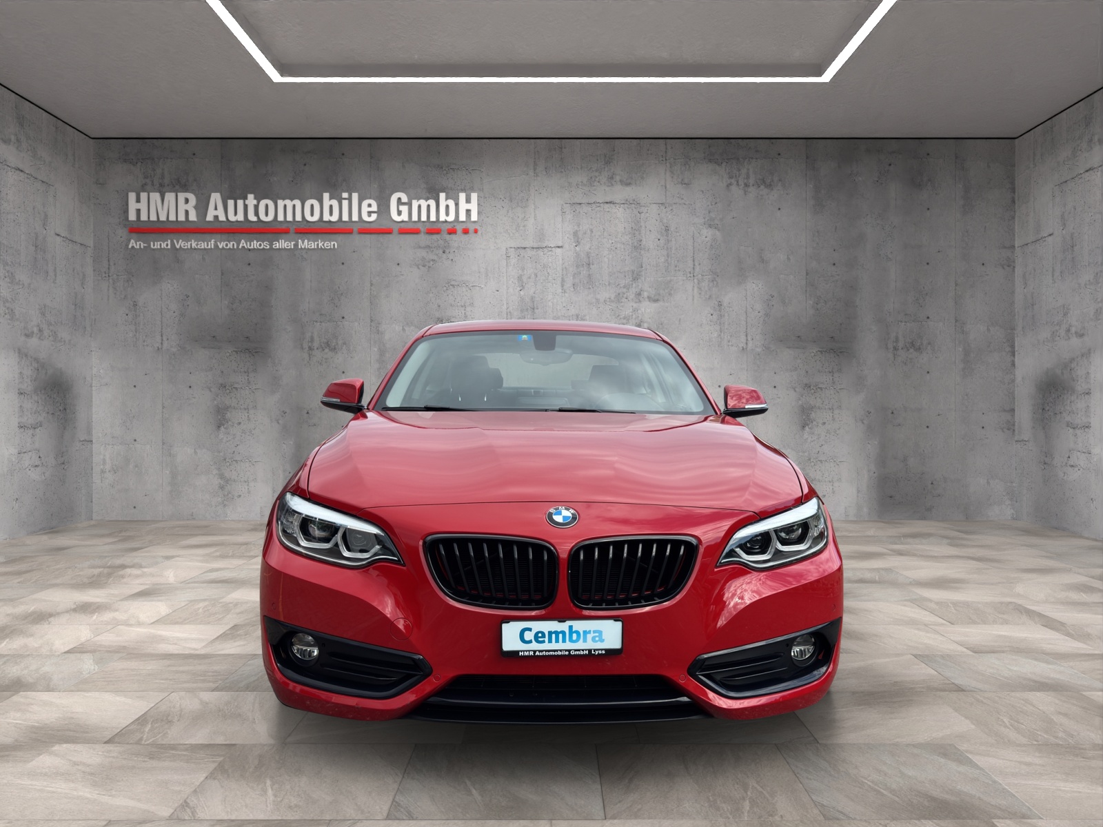 BMW 230i Steptronic Sport Line-image-4