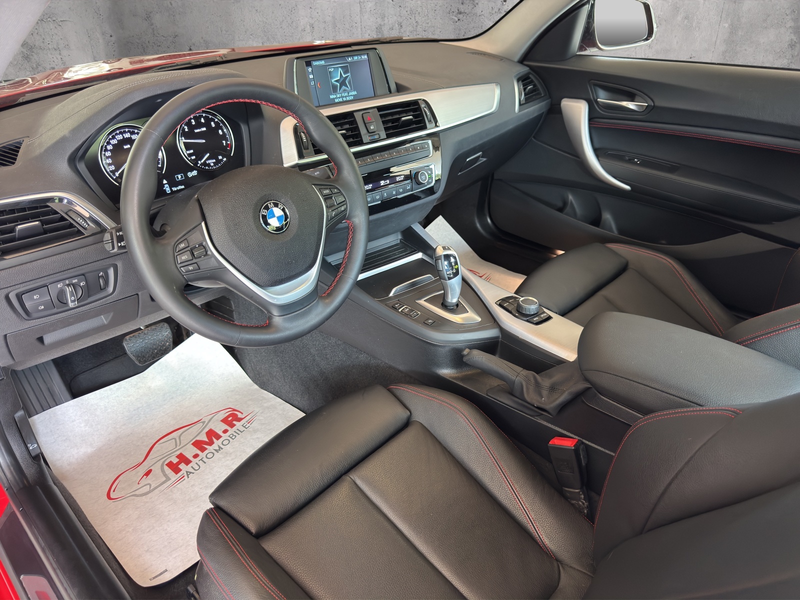 BMW 230i Steptronic Sport Line-image-8