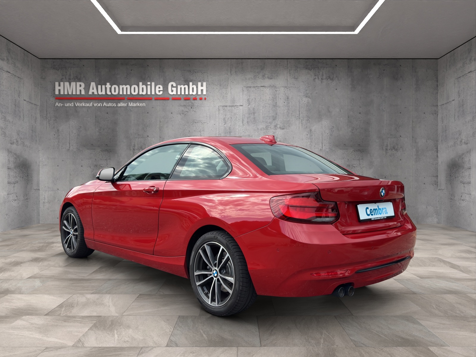 BMW 230i Steptronic Sport Line-image-1