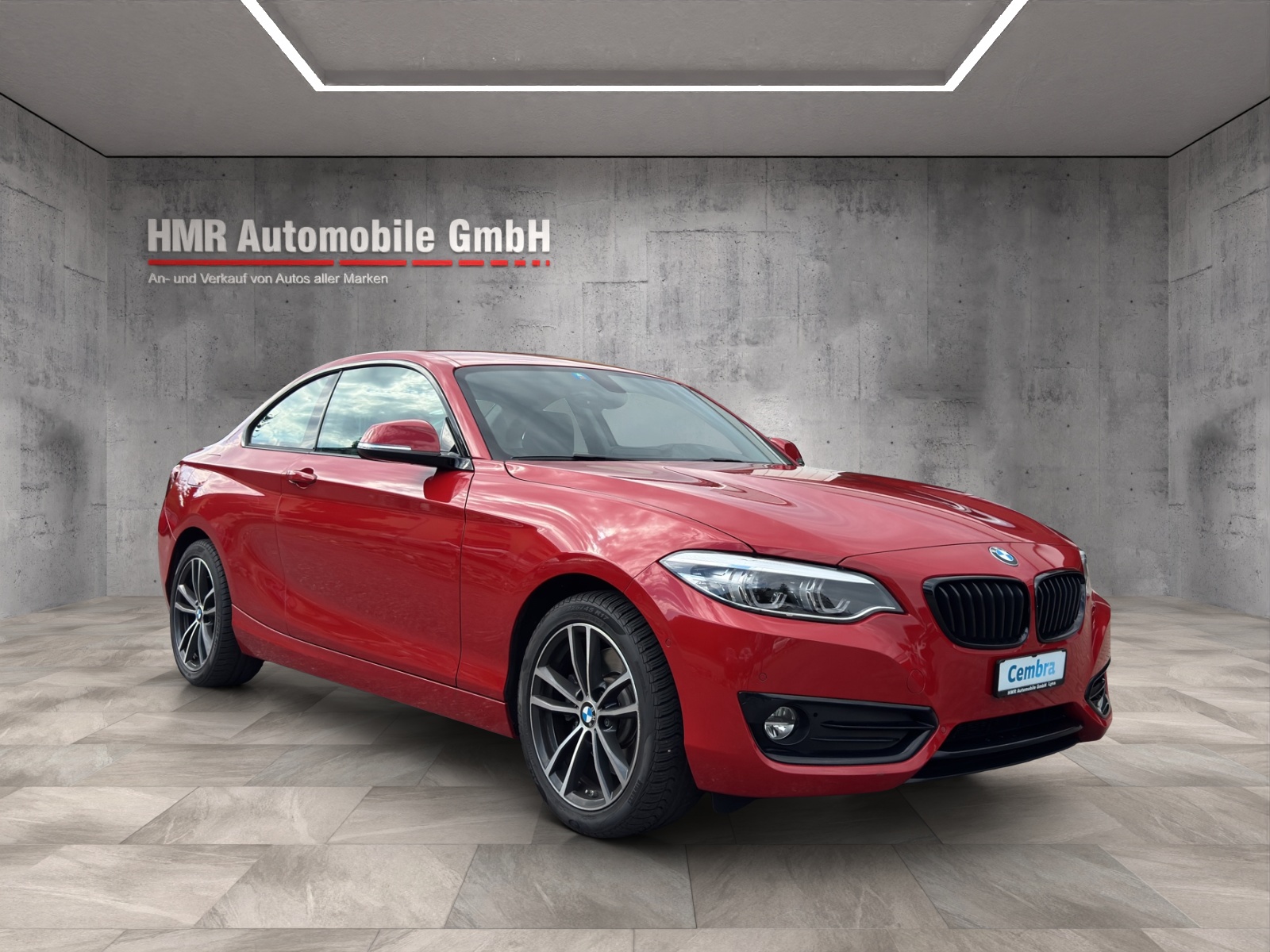BMW 230i Steptronic Sport Line-image-0