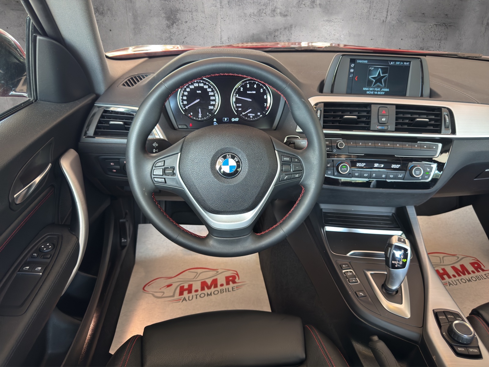 BMW 230i Steptronic Sport Line-image-11