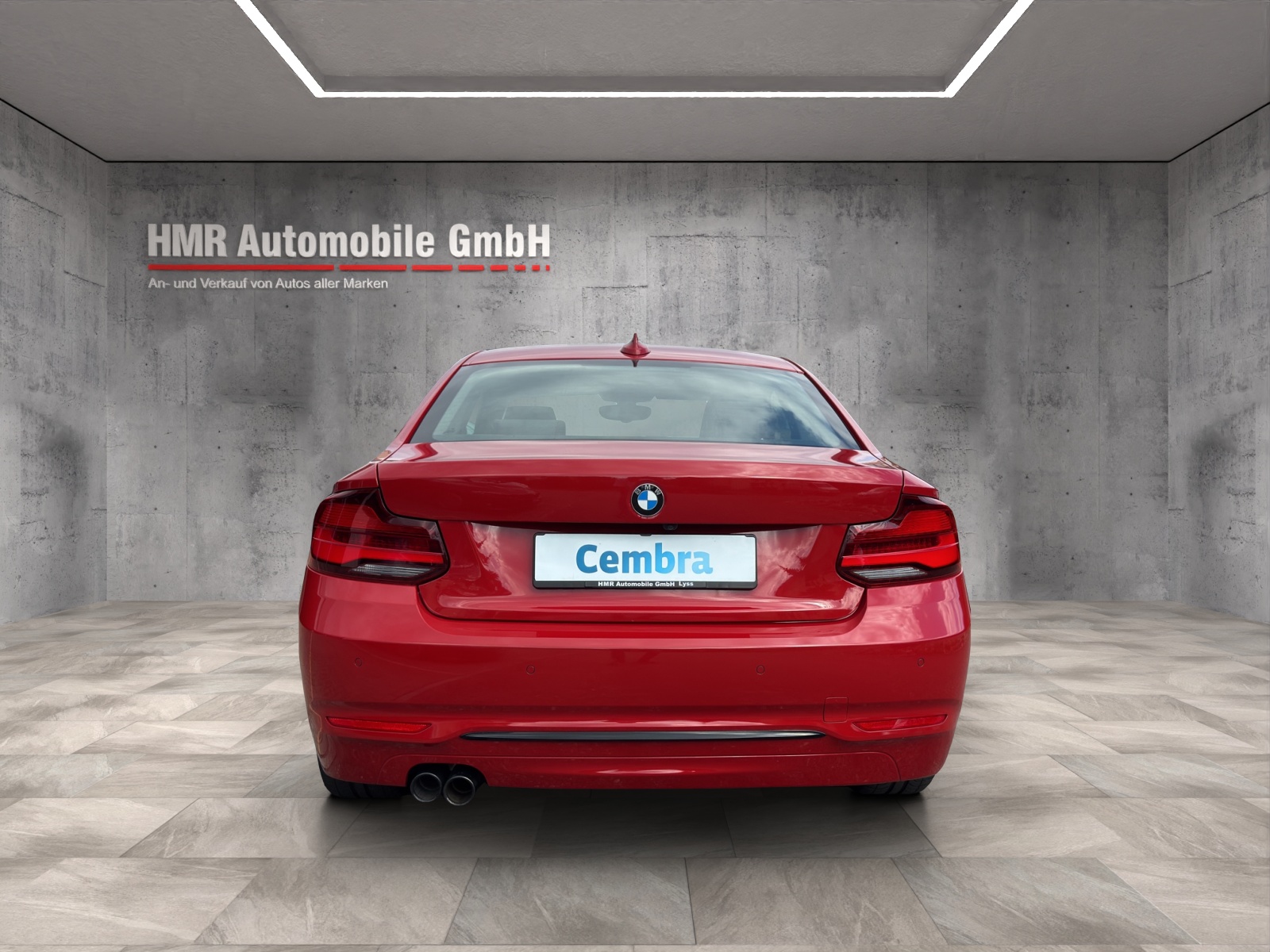 BMW 230i Steptronic Sport Line-image-5
