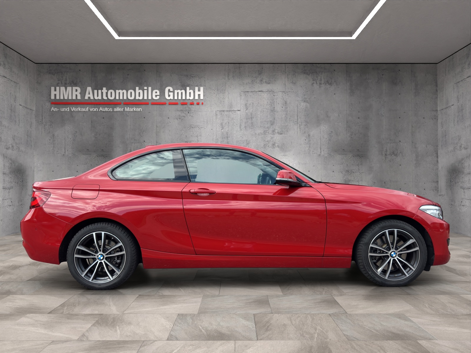 BMW 230i Steptronic Sport Line-image-6