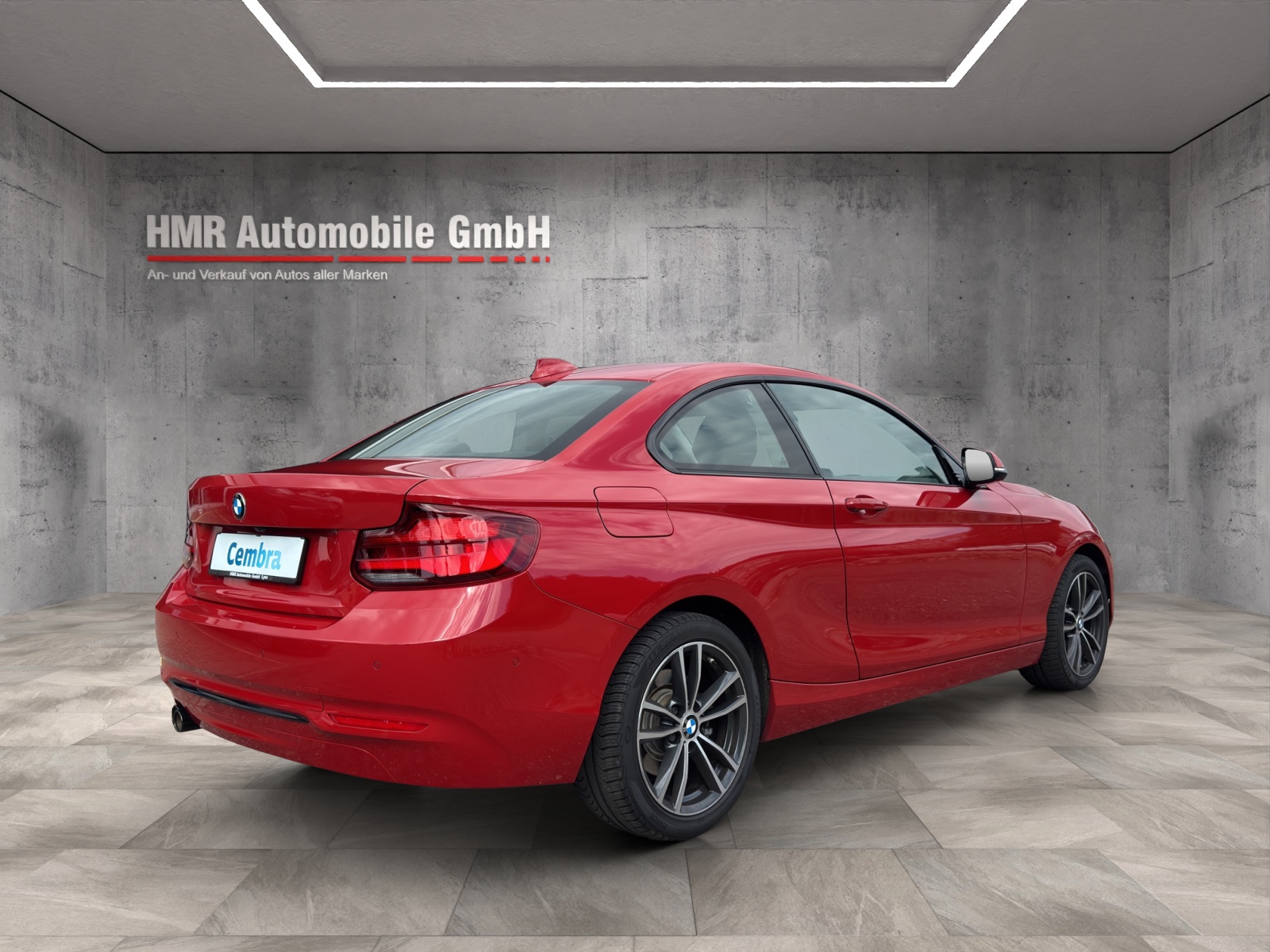 BMW 230i Steptronic Sport Line-image-3
