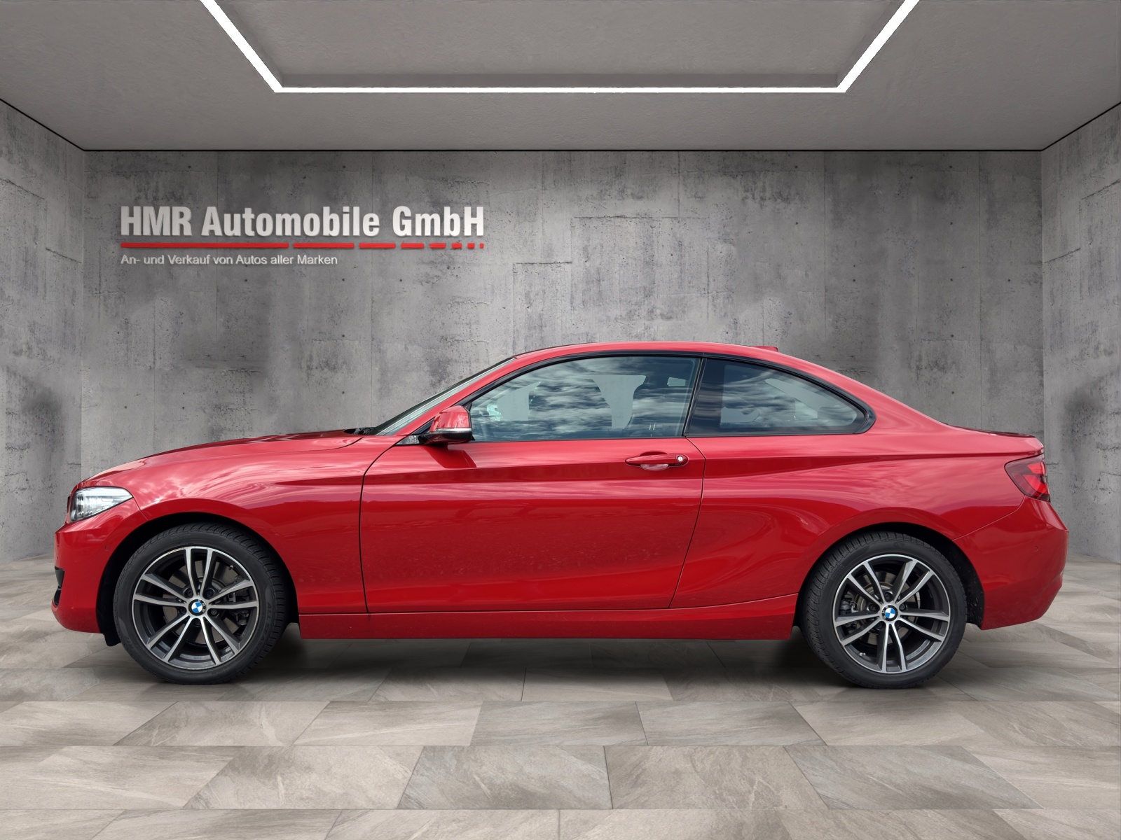 BMW 230i Steptronic Sport Line-image-7