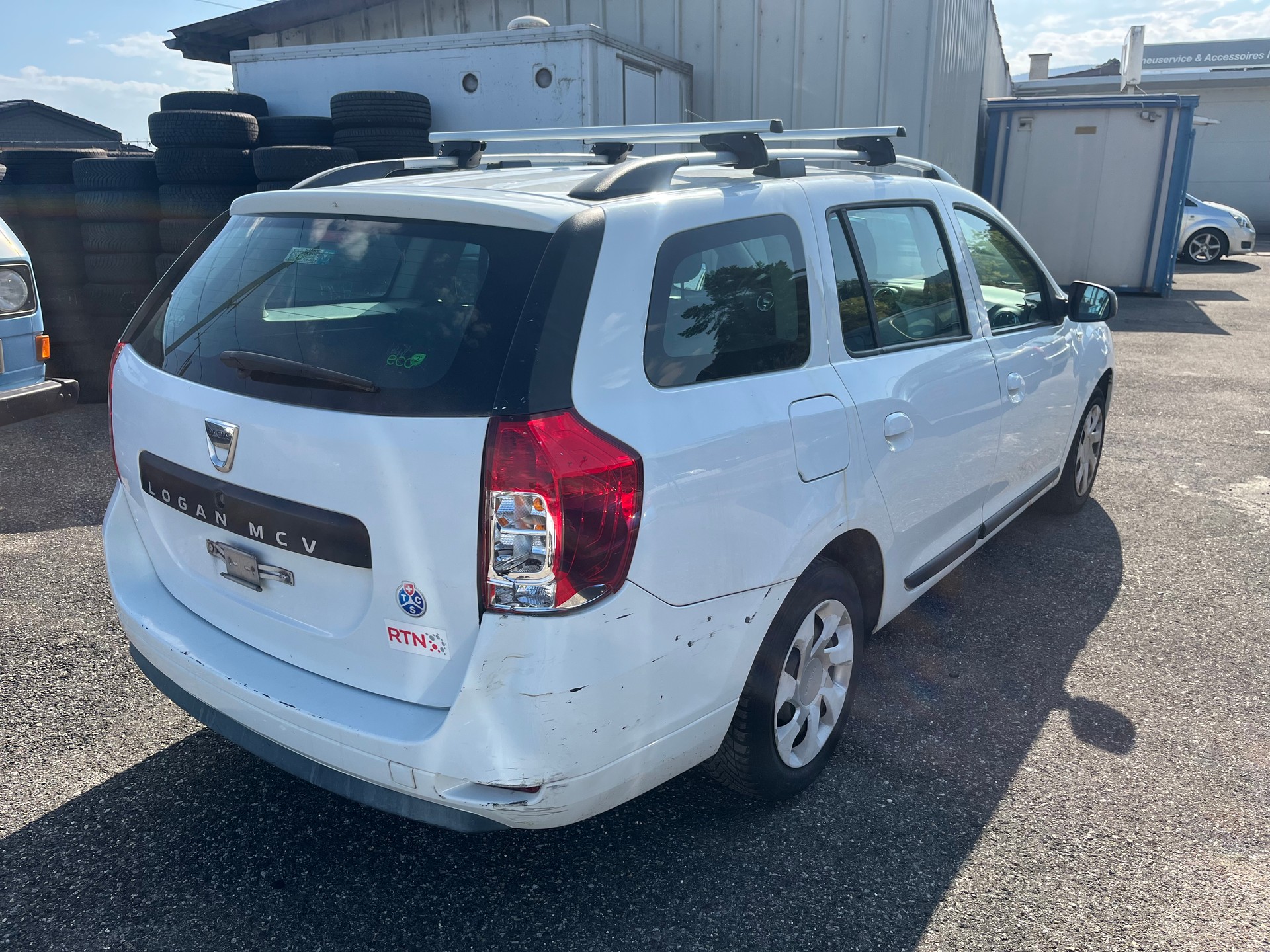 DACIA Logan MCV 0.9 Supreme-image-4