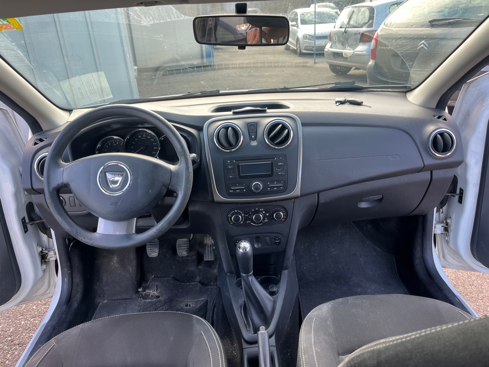 DACIA Logan MCV 0.9 Supreme-image-6