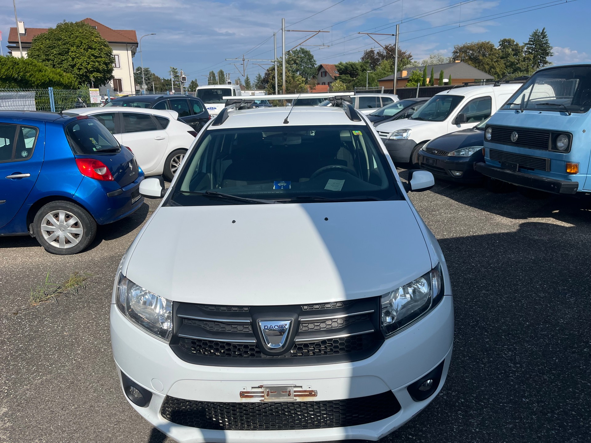DACIA Logan MCV 0.9 Supreme-image-0