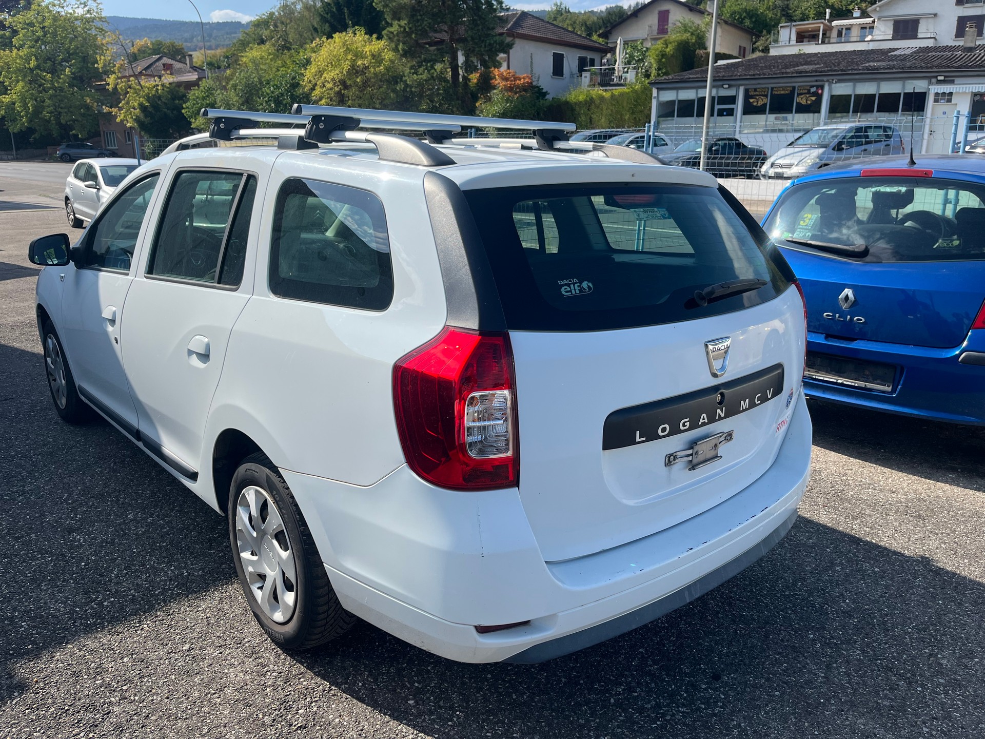 DACIA Logan MCV 0.9 Supreme-image-3