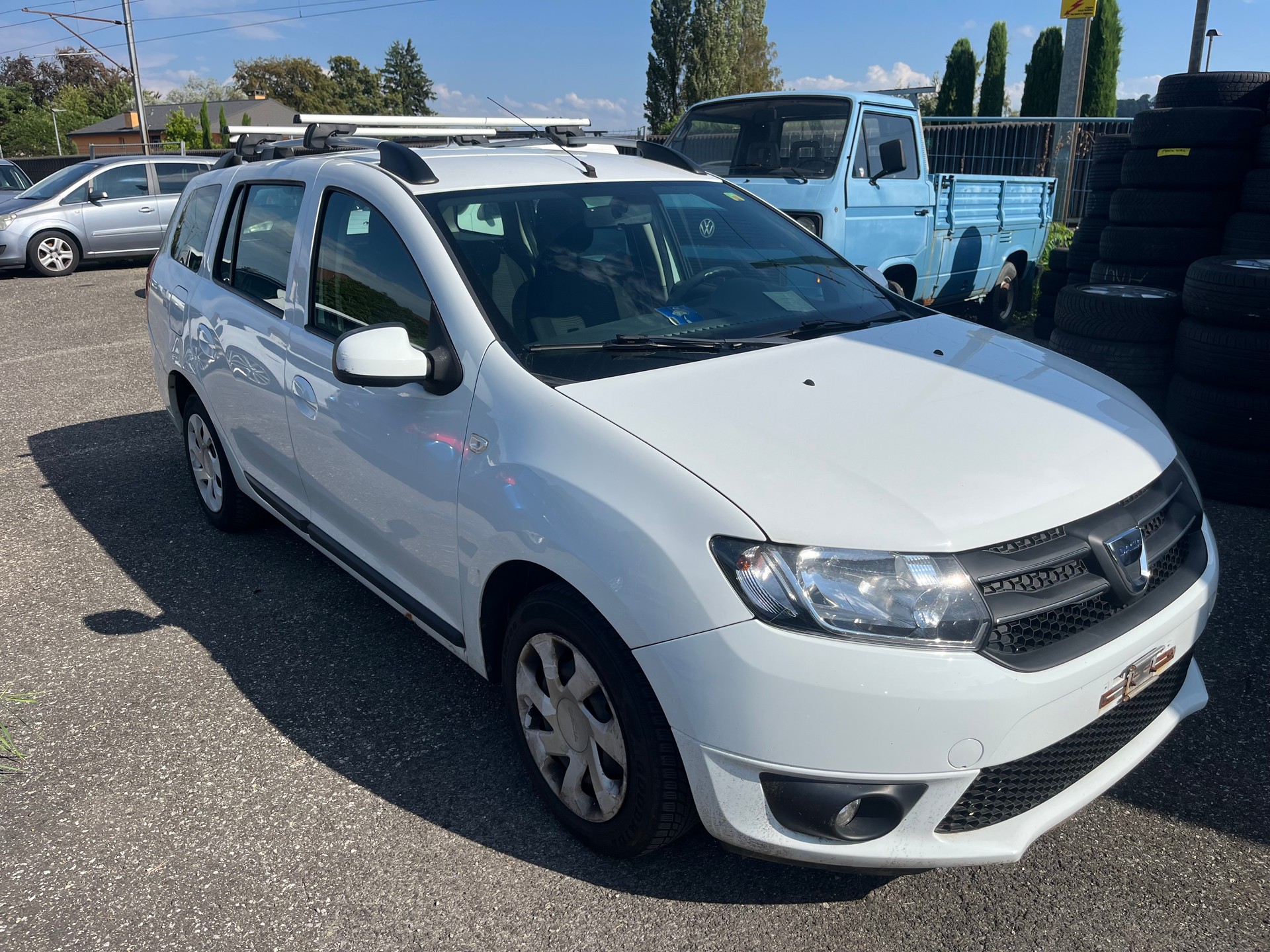 DACIA Logan MCV 0.9 Supreme-image-1