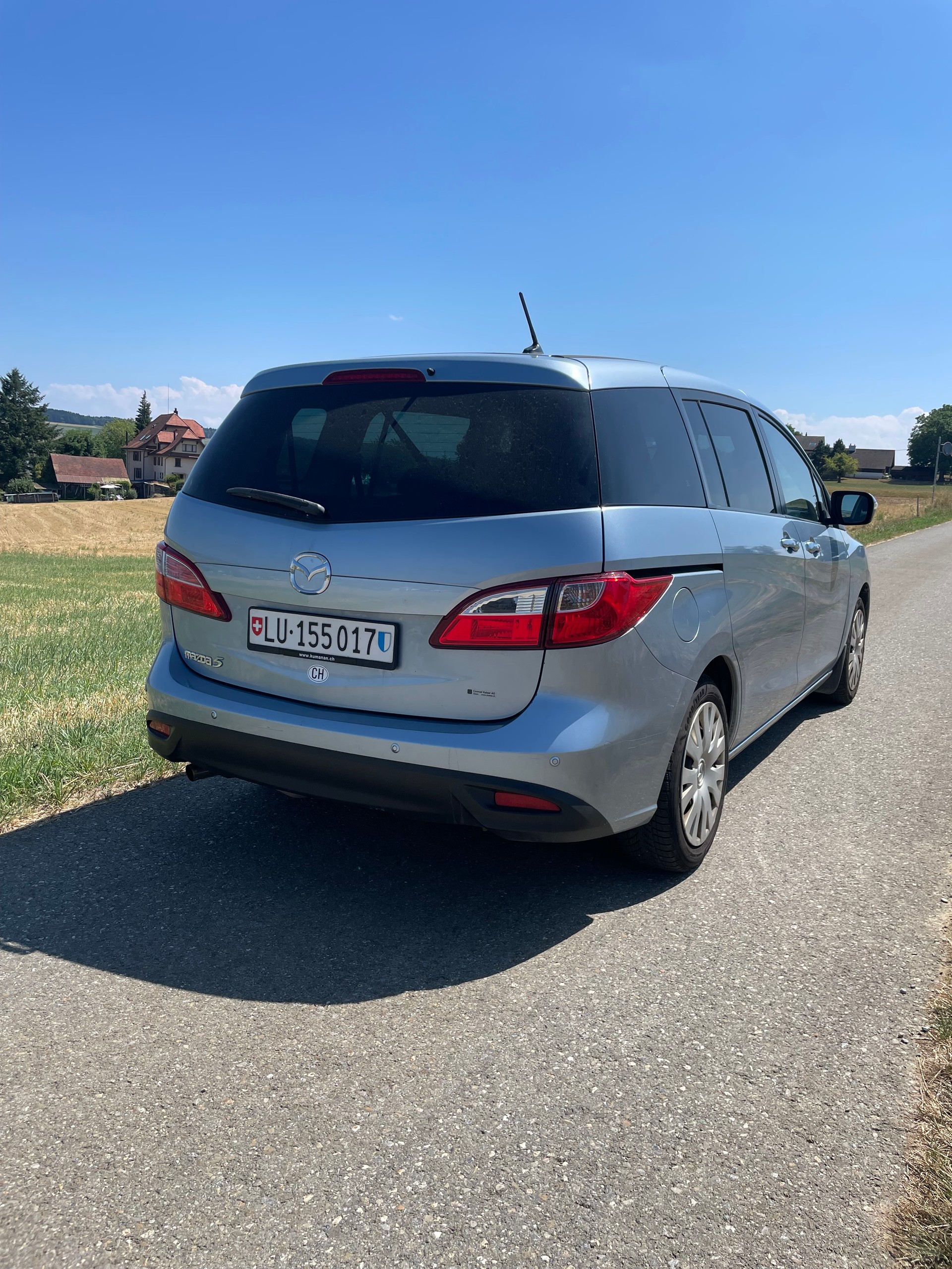 MAZDA 2.0 DISI-image-2