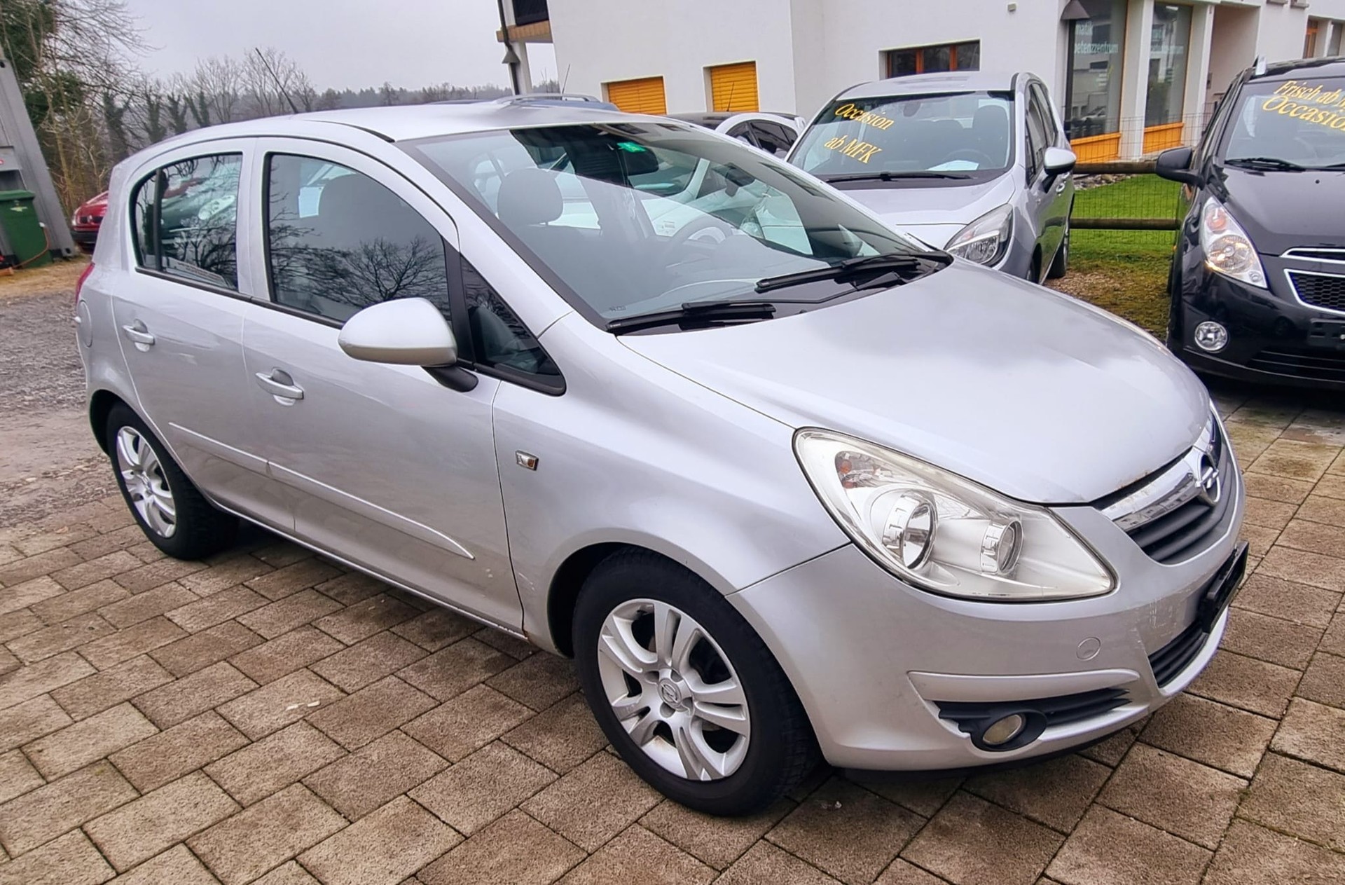 OPEL Corsa 1.4 TP Enjoy-image-0
