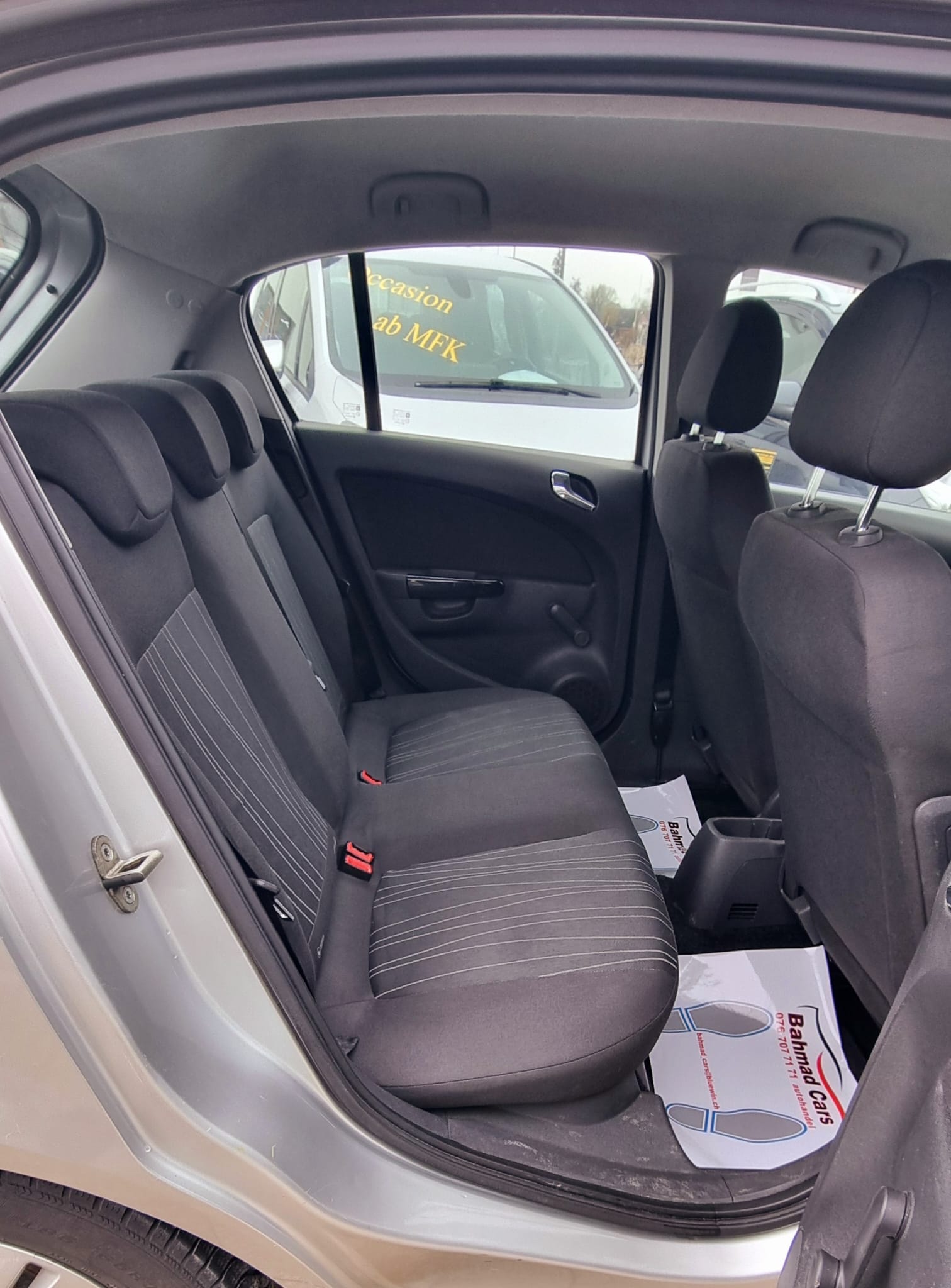 OPEL Corsa 1.4 TP Enjoy-image-8